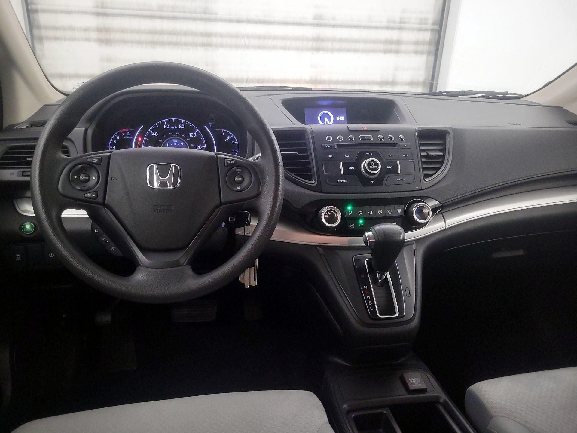 Thumbnail: 2016 Honda CR-V - 9