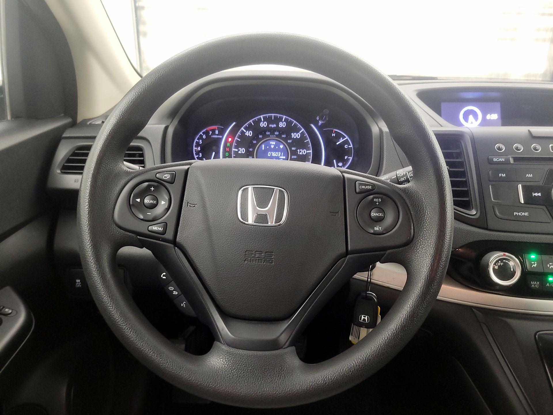 Thumbnail: 2016 Honda CR-V - 10