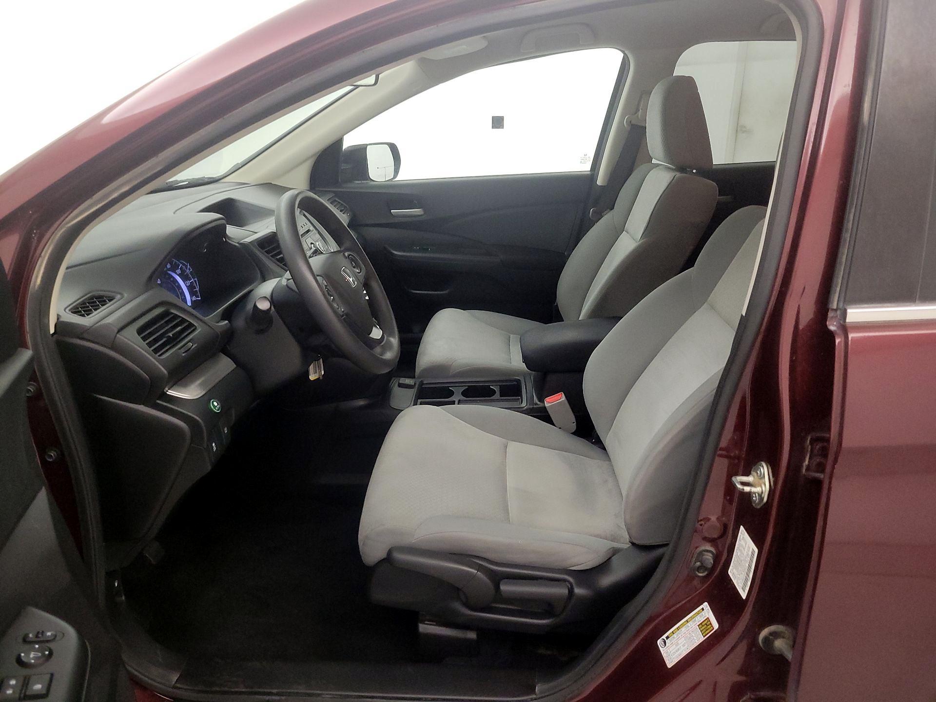 Thumbnail: 2016 Honda CR-V - 11