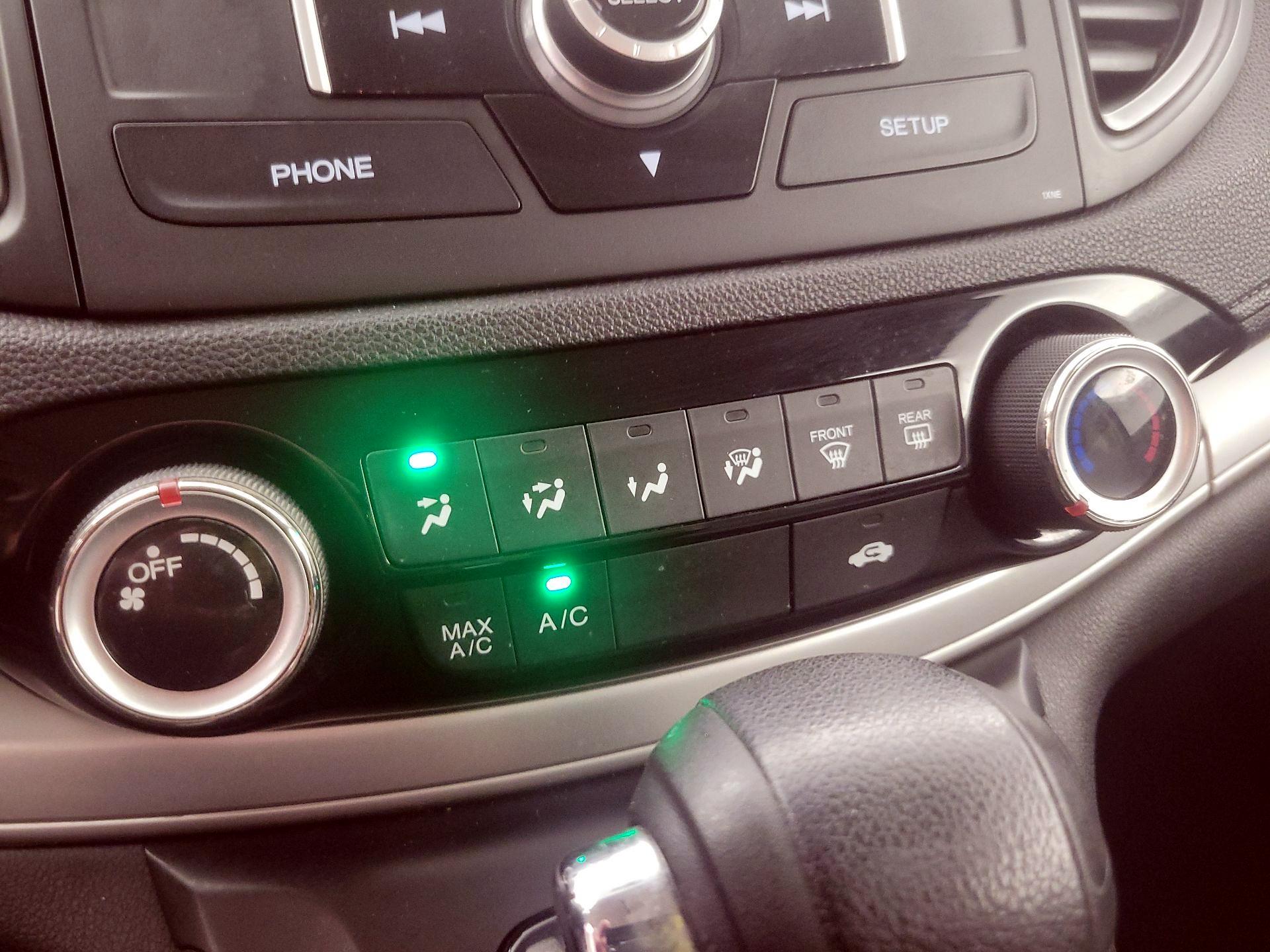 Thumbnail: 2016 Honda CR-V - 16
