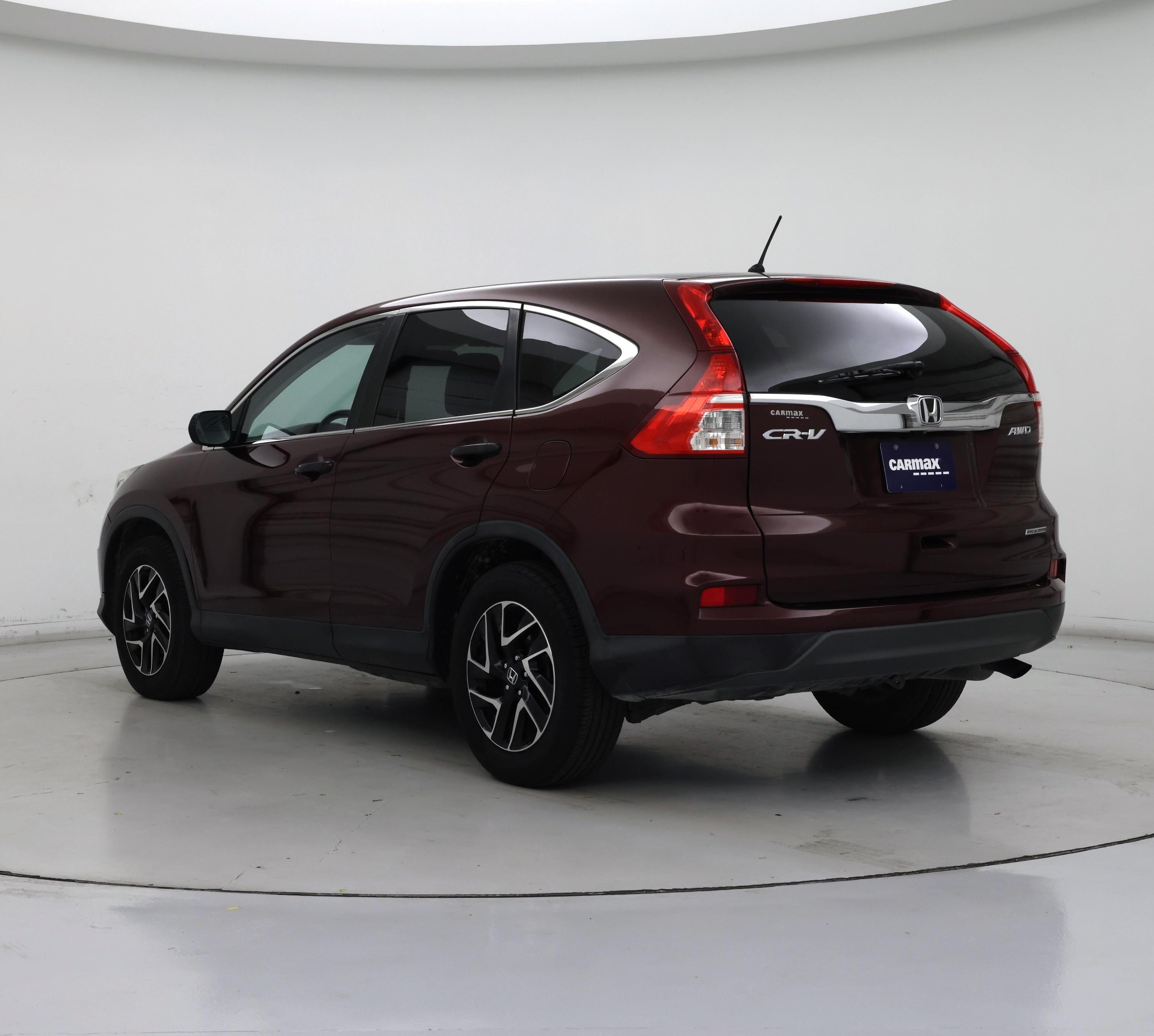 Thumbnail: 2016 Honda CR-V - 2