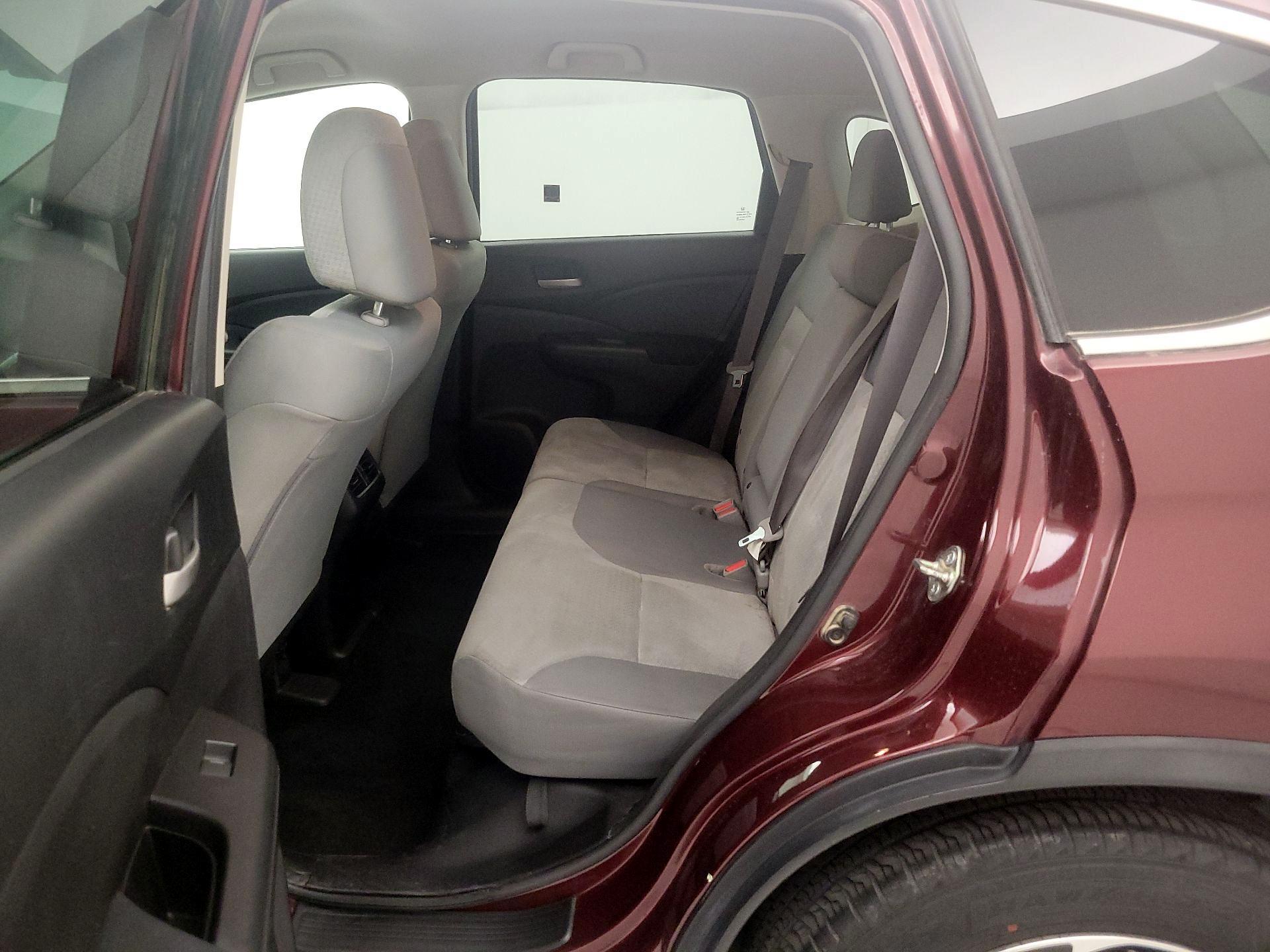 Thumbnail: 2016 Honda CR-V - 19