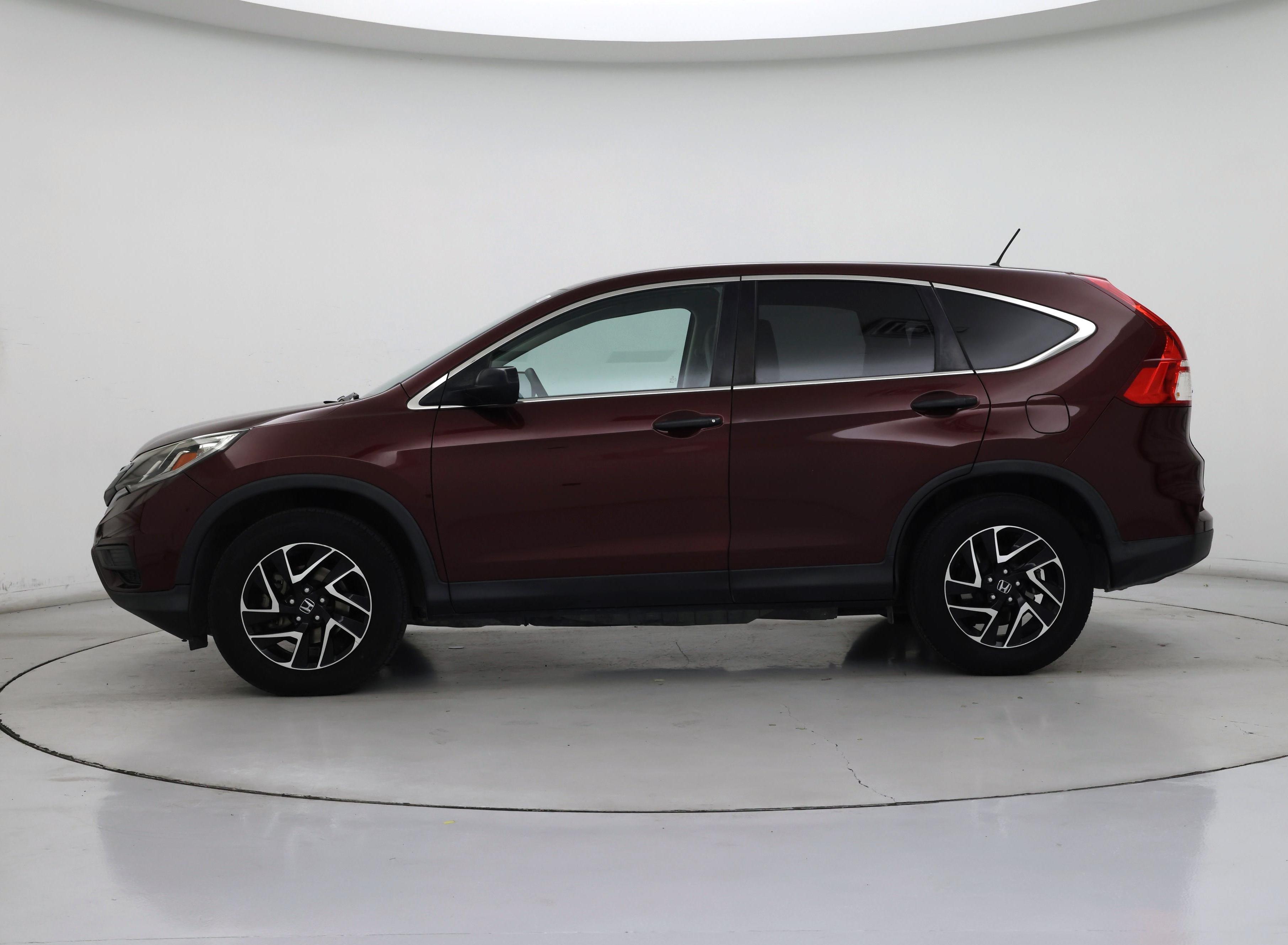 Thumbnail: 2016 Honda CR-V - 3
