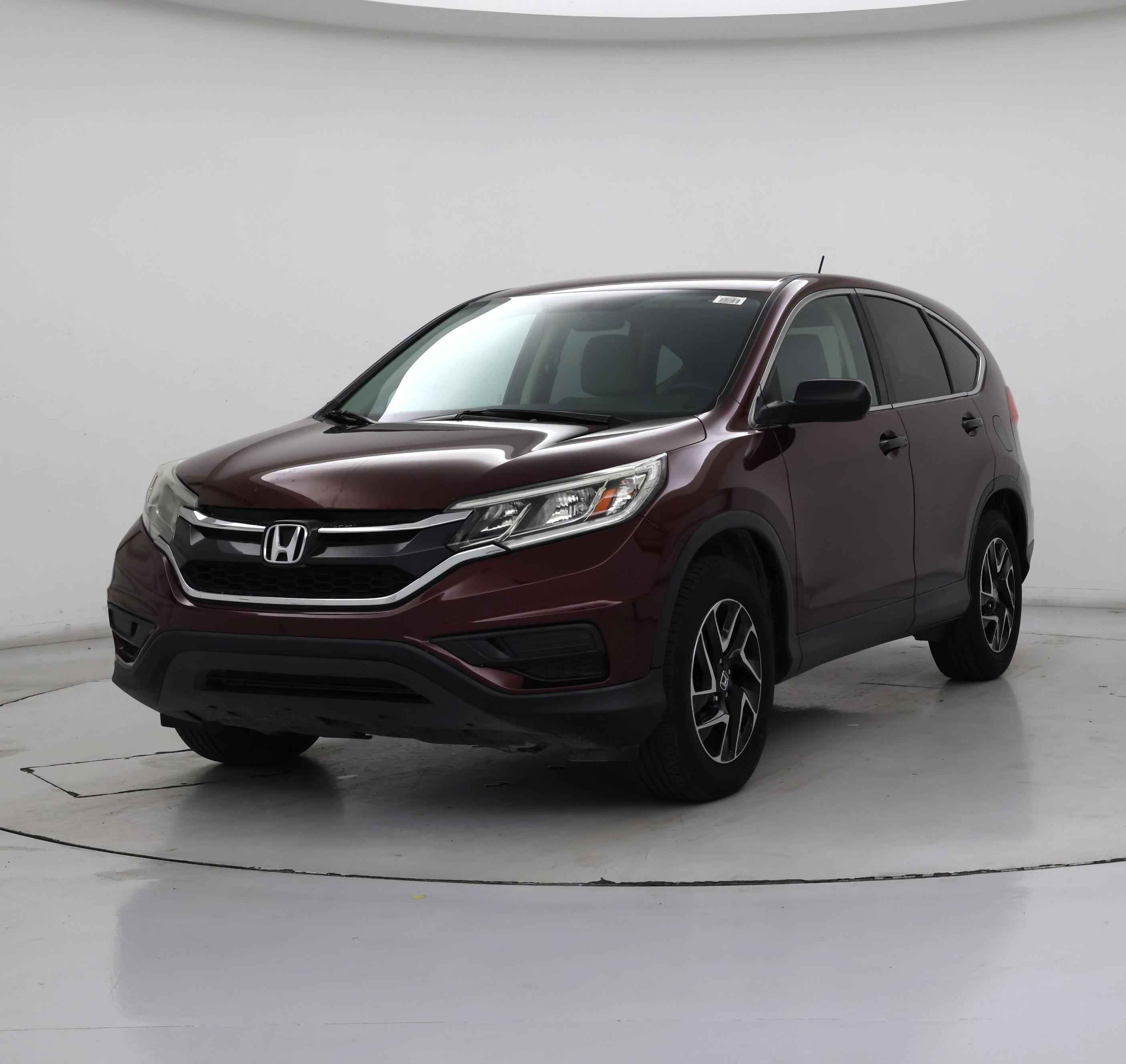 Thumbnail: 2016 Honda CR-V - 4
