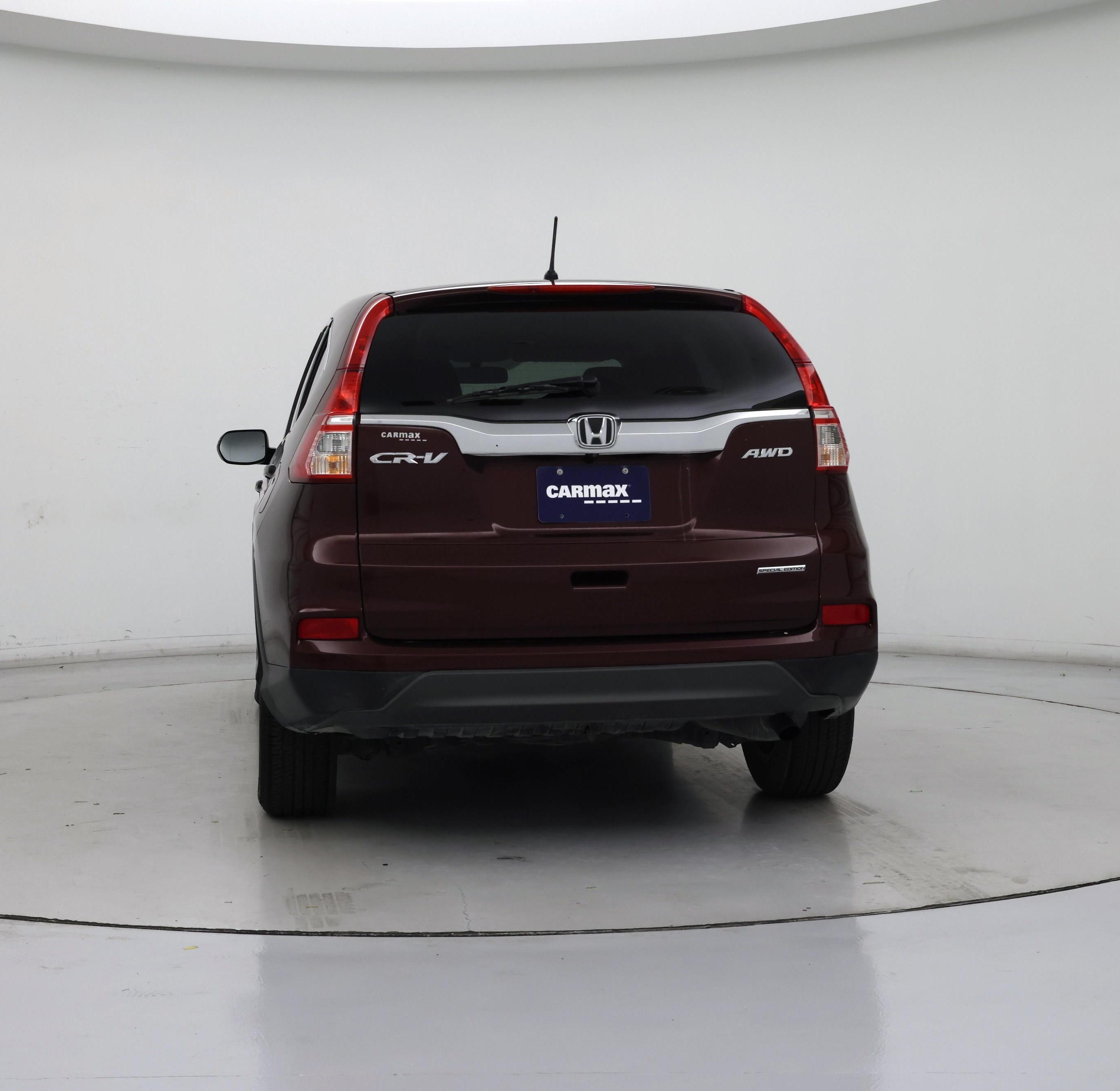 Thumbnail: 2016 Honda CR-V - 6