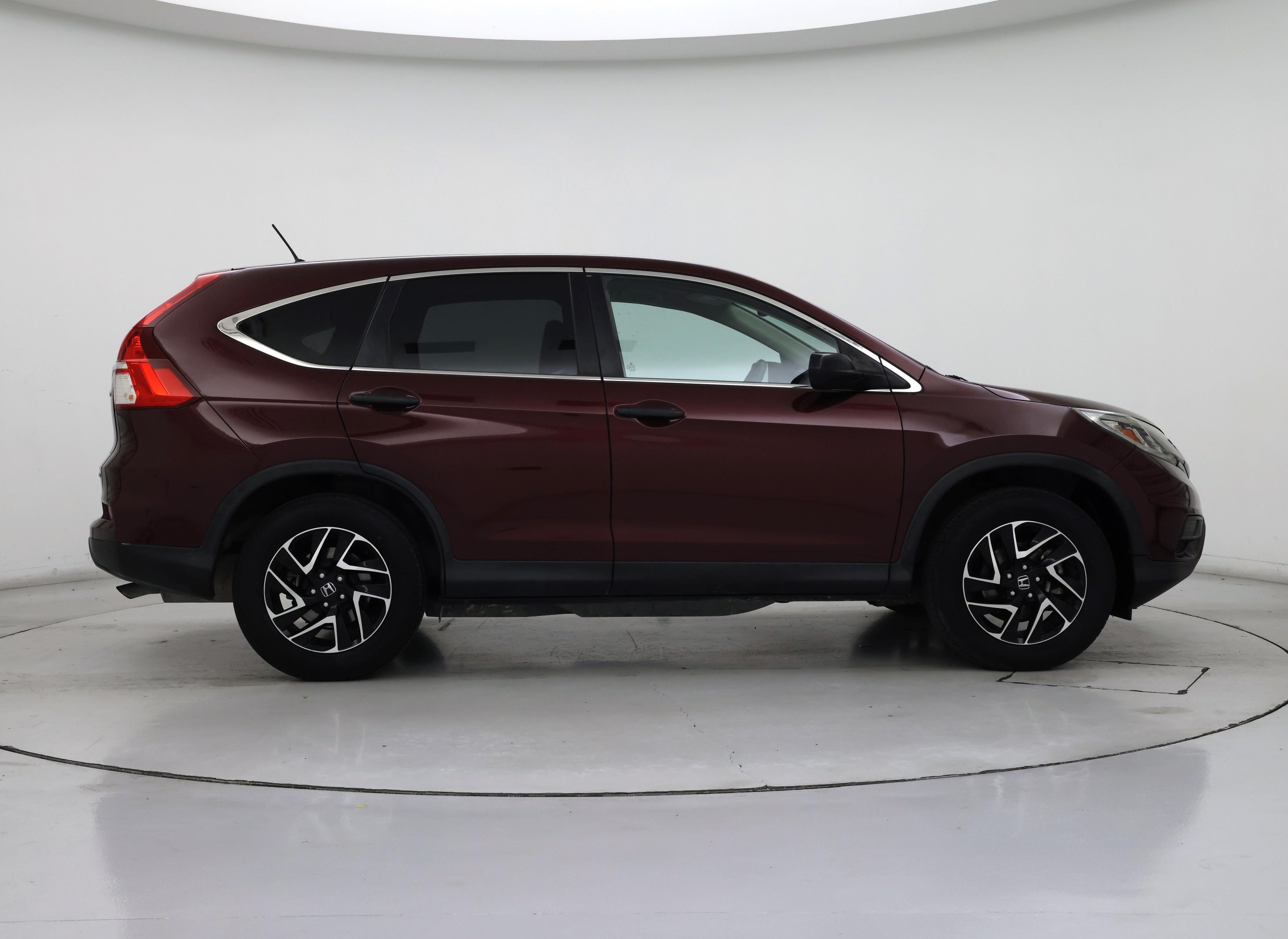 Thumbnail: 2016 Honda CR-V - 7