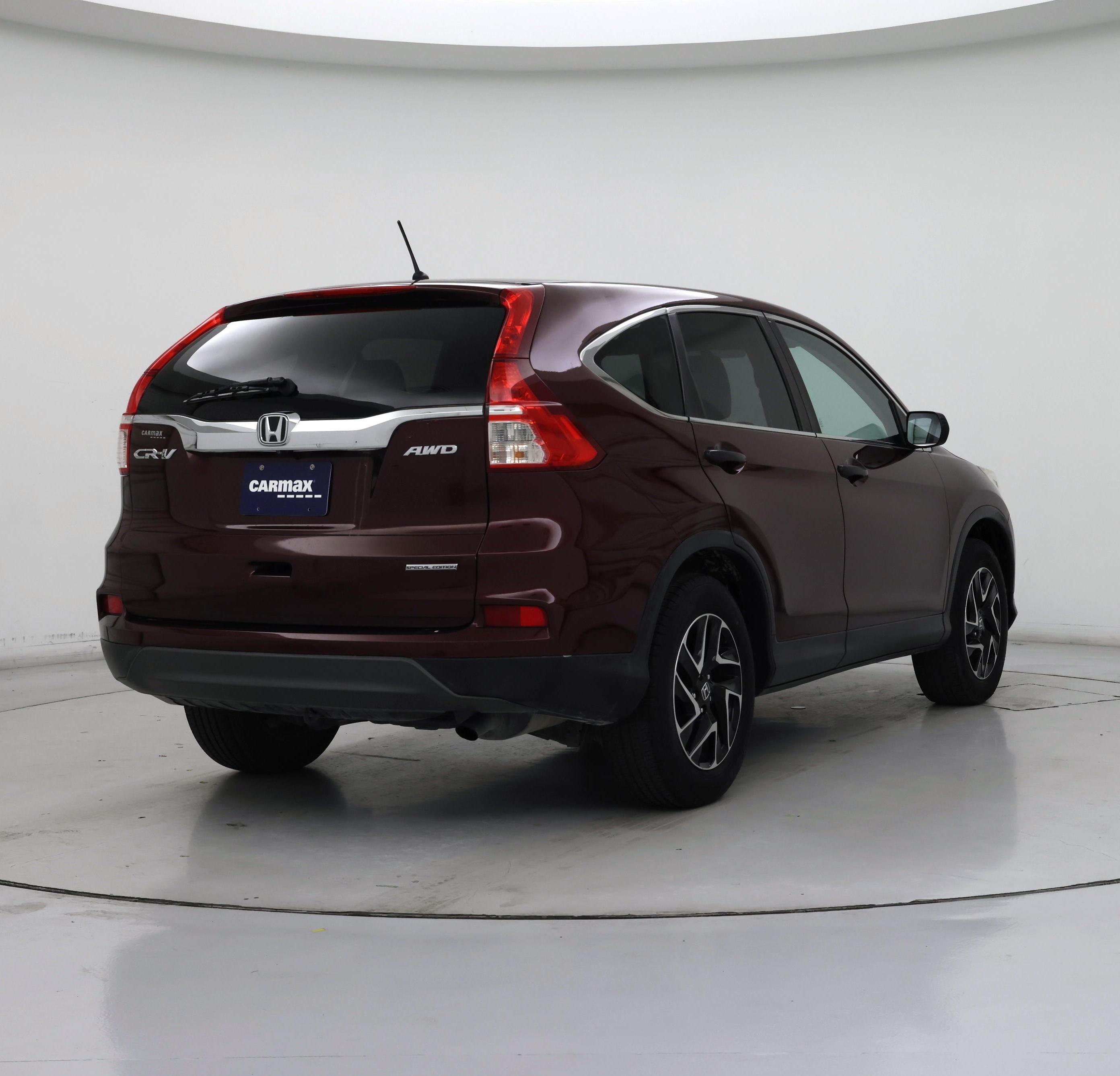 Thumbnail: 2016 Honda CR-V - 8