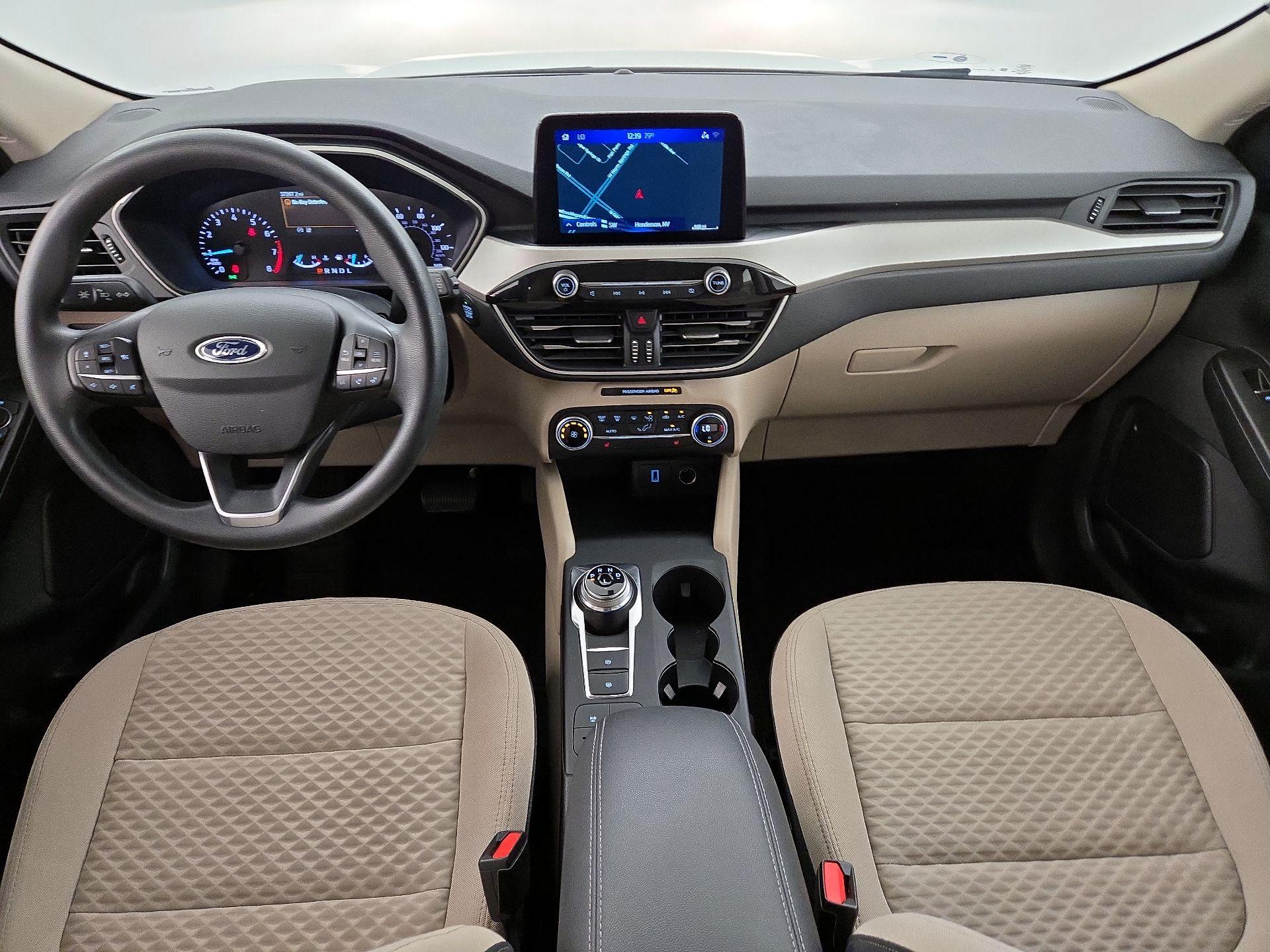 Thumbnail: 2020 Ford Escape - 9