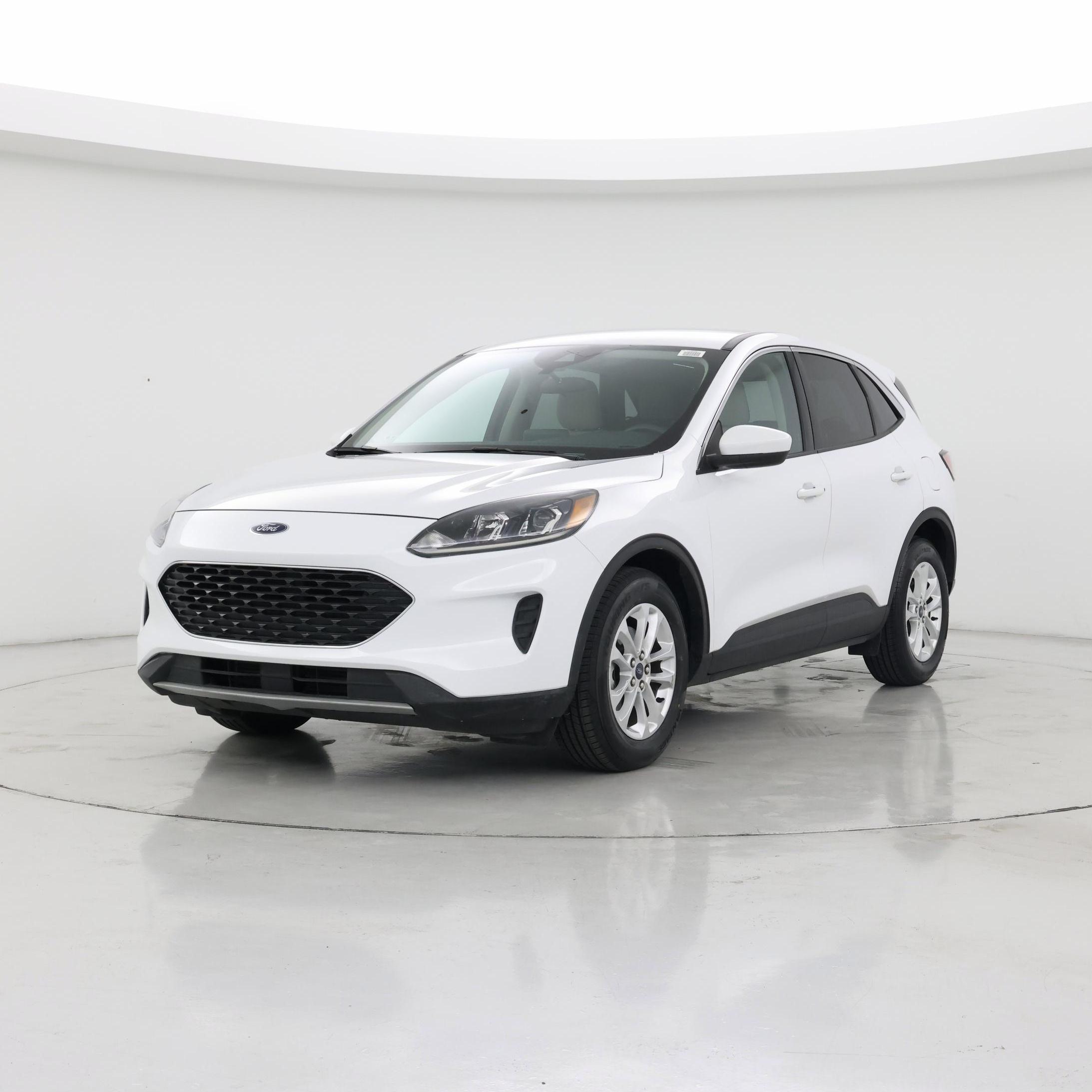 Thumbnail: 2020 Ford Escape - 4