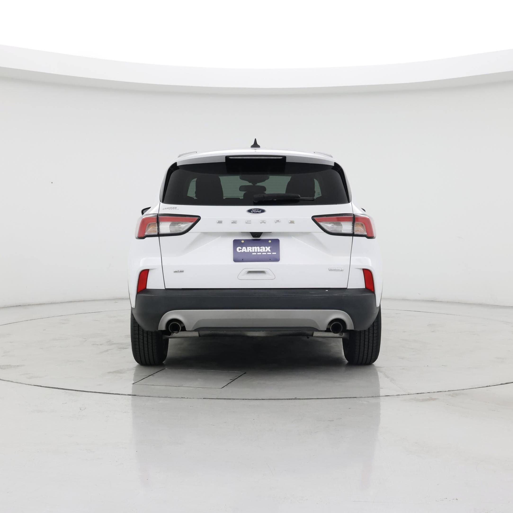 Thumbnail: 2020 Ford Escape - 6