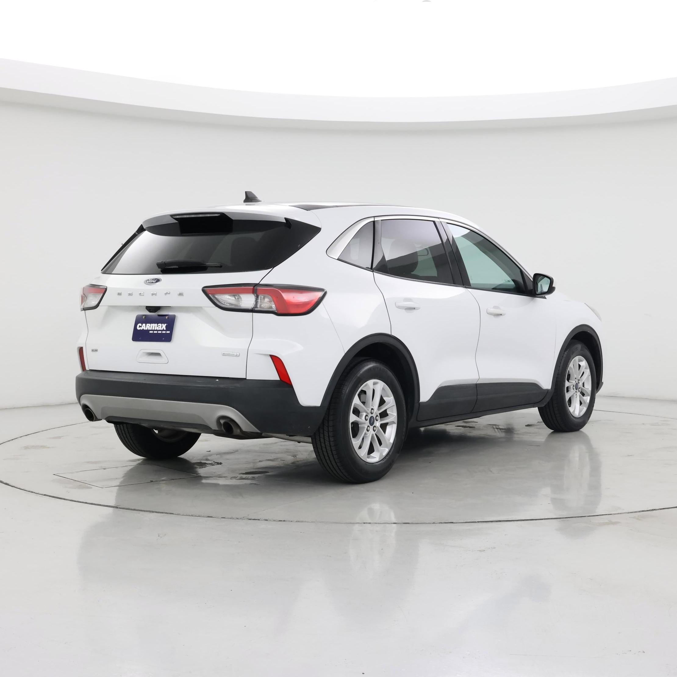 Thumbnail: 2020 Ford Escape - 8