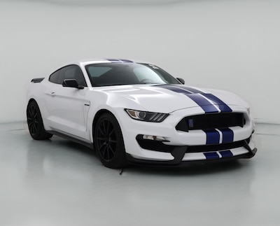 2017 Ford Mustang Shelby GT350