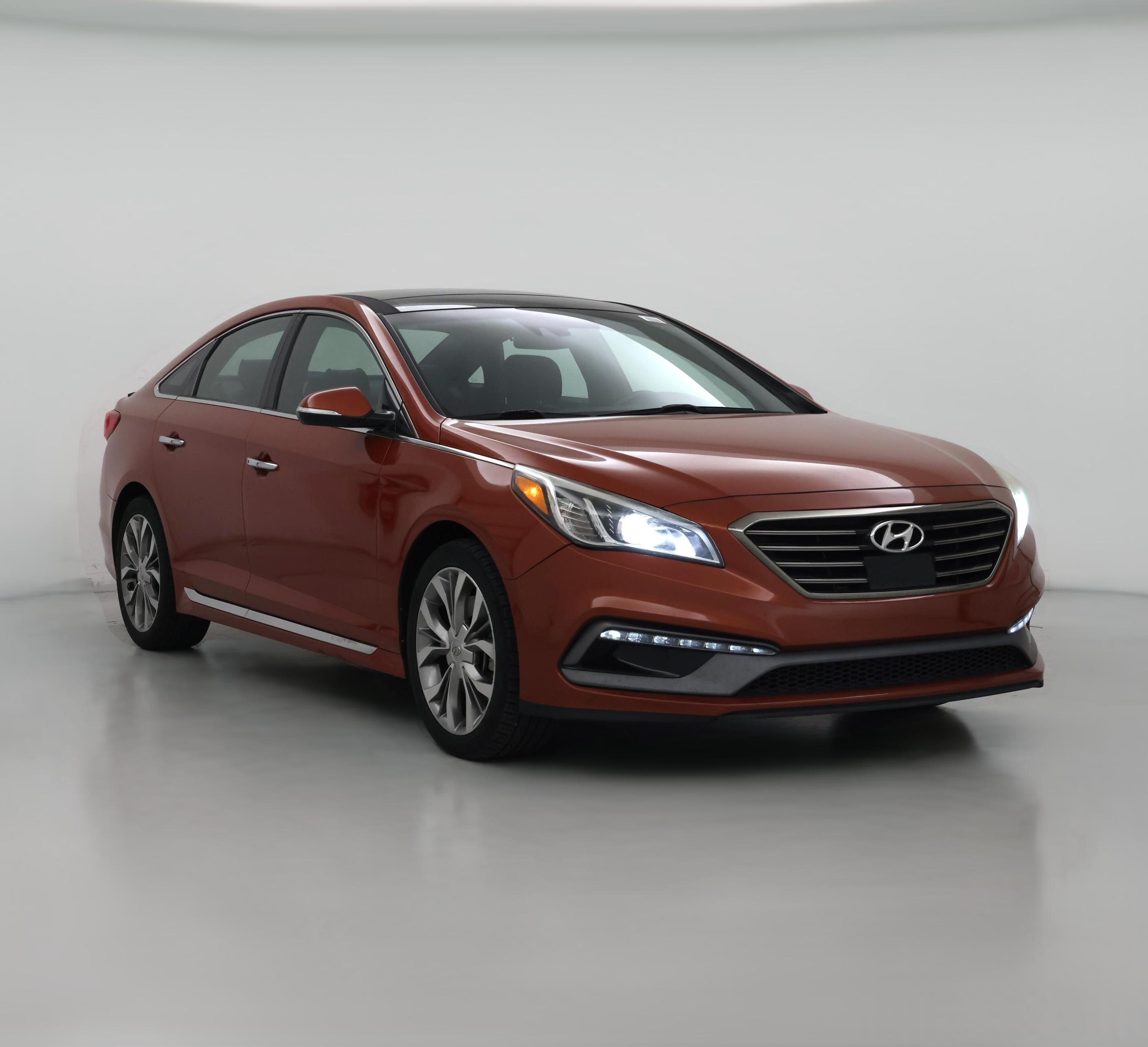 Thumbnail: 2015 Hyundai Sonata - 1