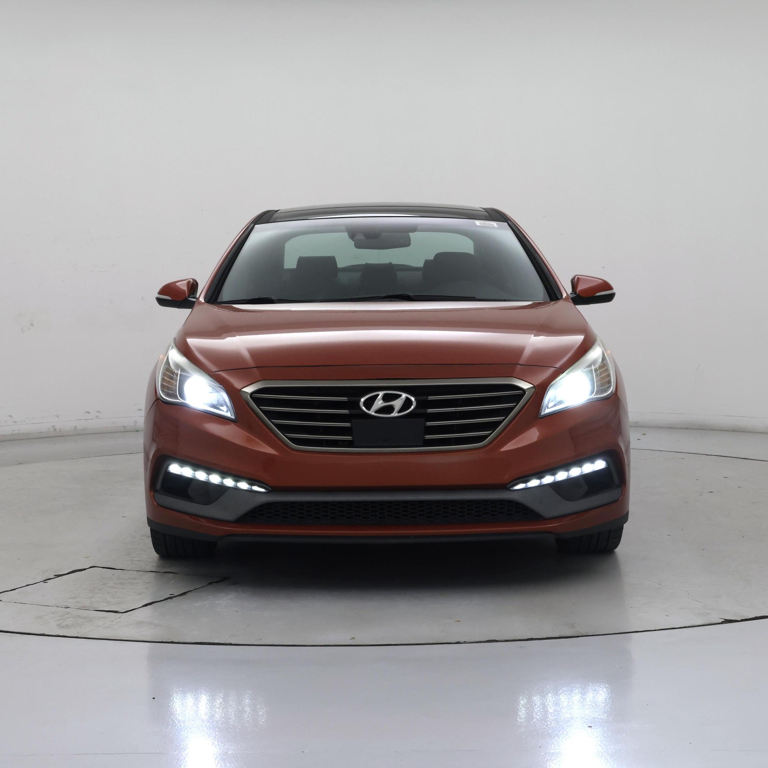 Thumbnail: 2015 Hyundai Sonata - 5
