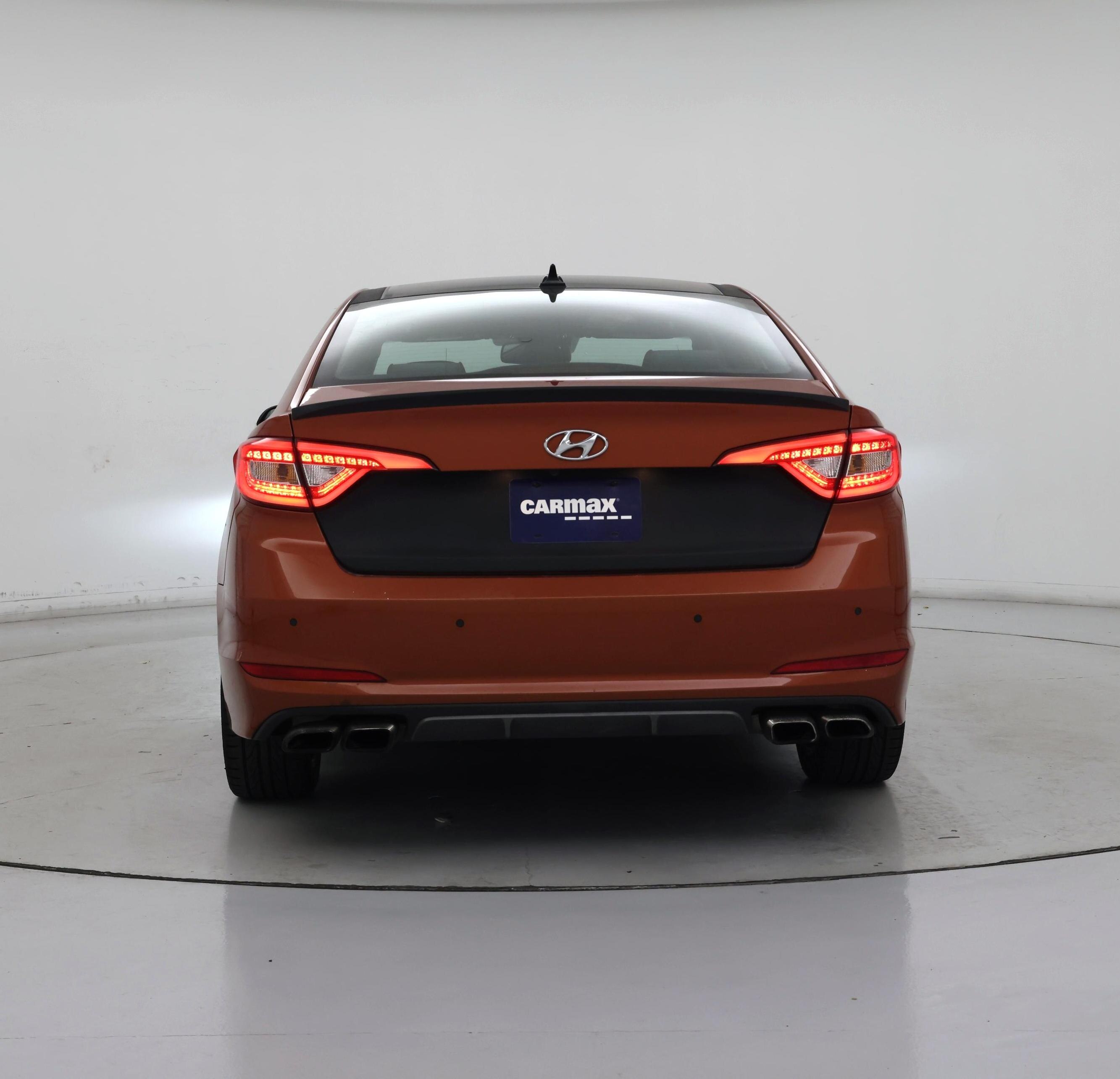 Thumbnail: 2015 Hyundai Sonata - 6