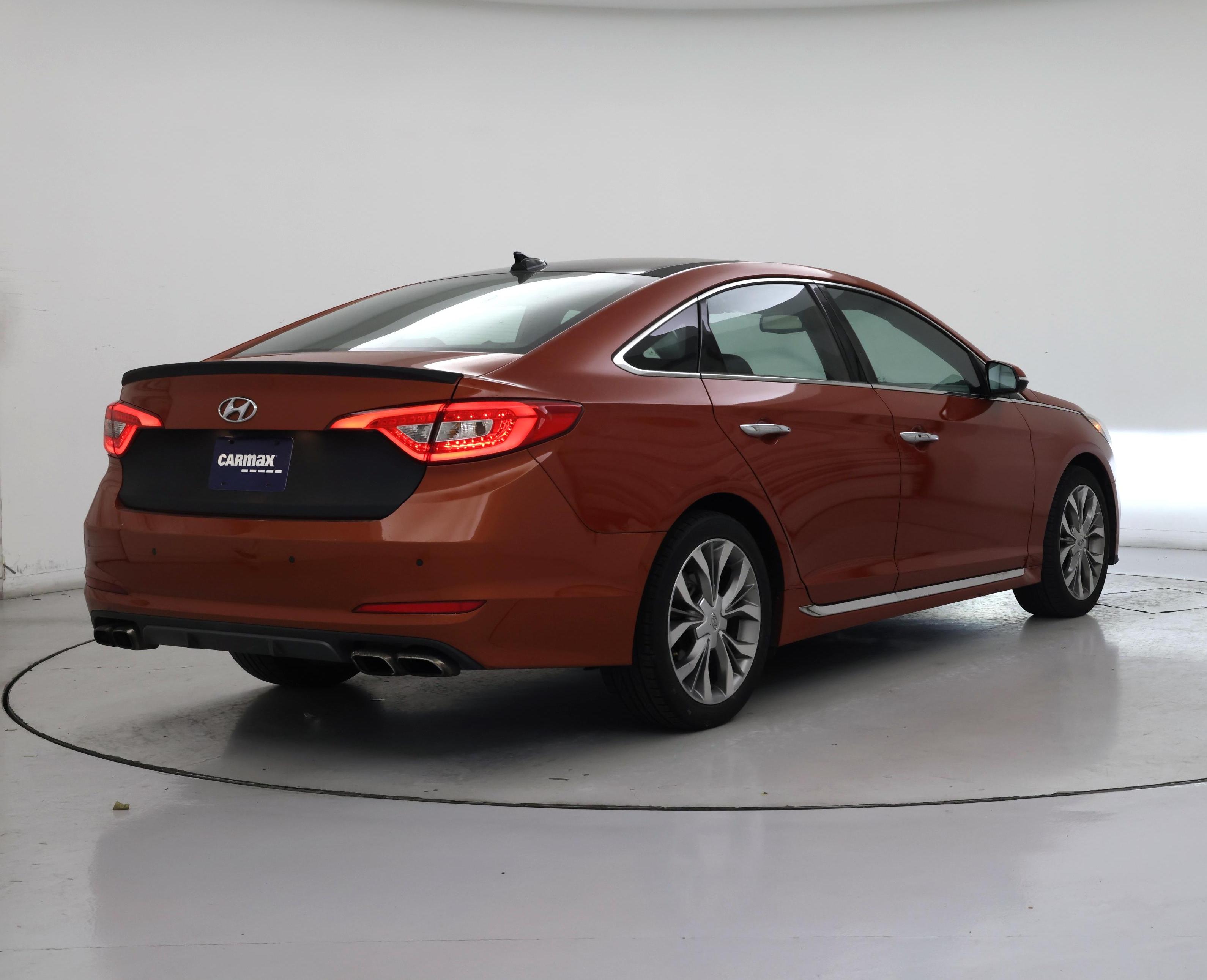 Thumbnail: 2015 Hyundai Sonata - 8