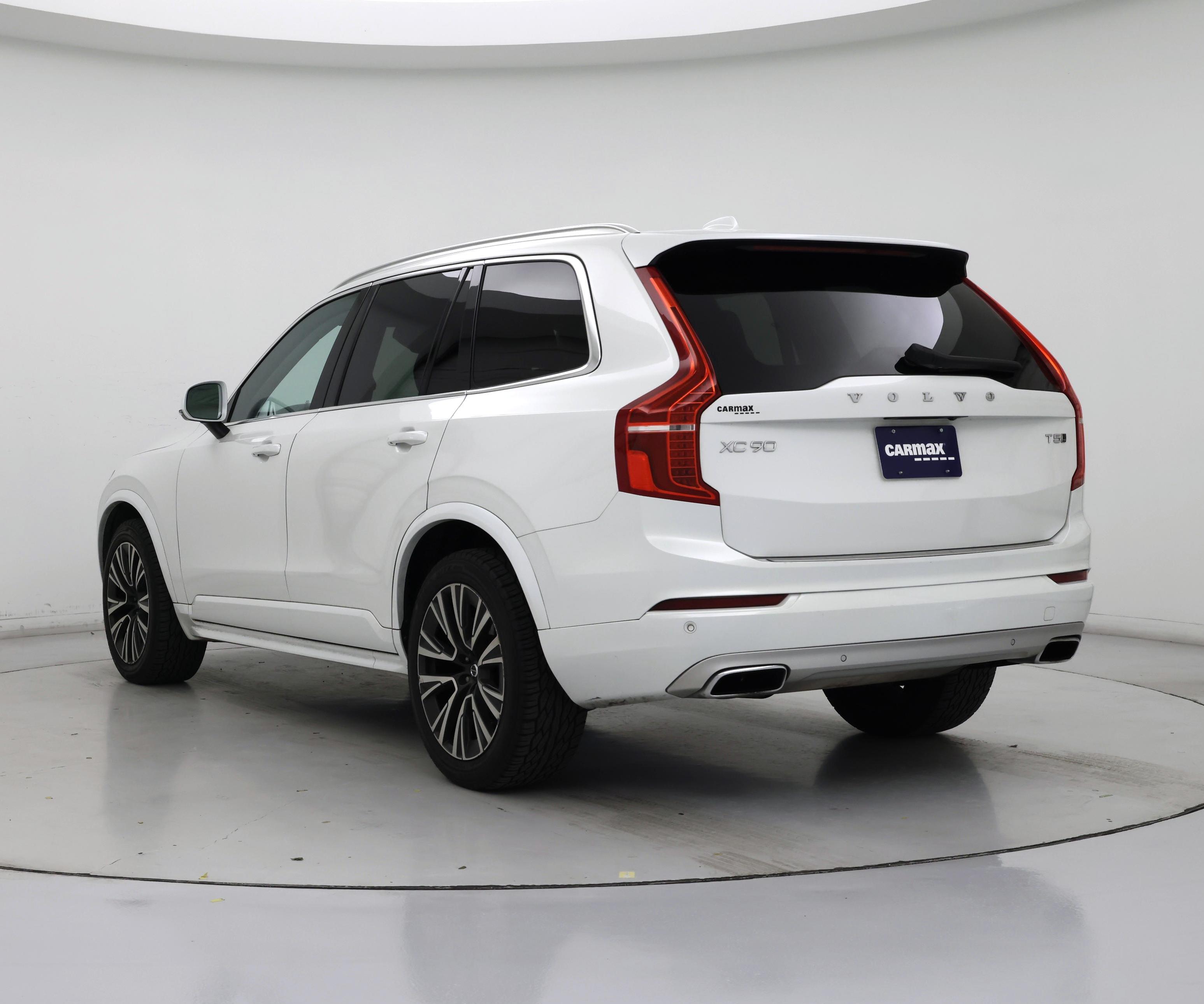 Thumbnail: 2020 Volvo XC90 - 2