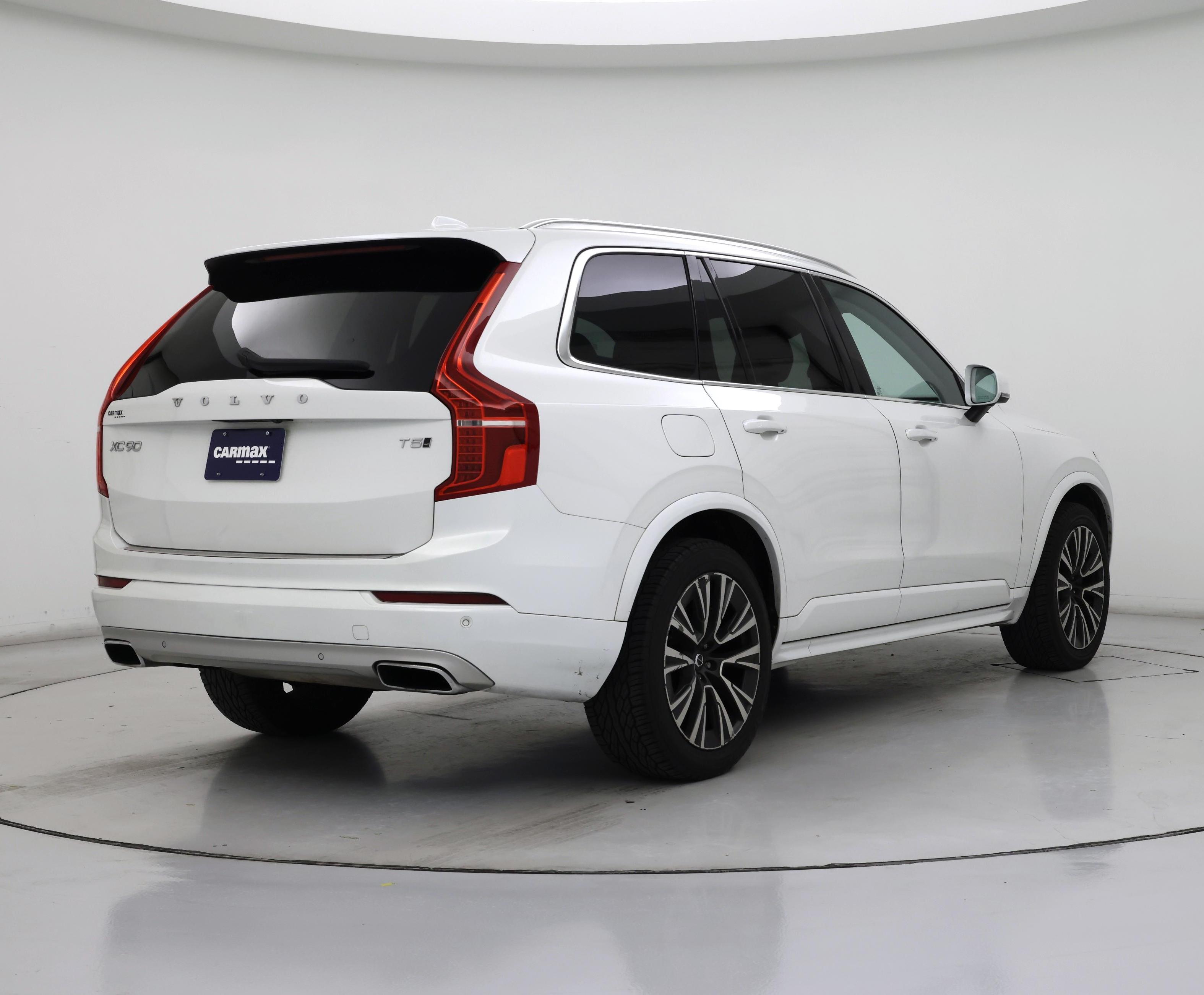 Thumbnail: 2020 Volvo XC90 - 8