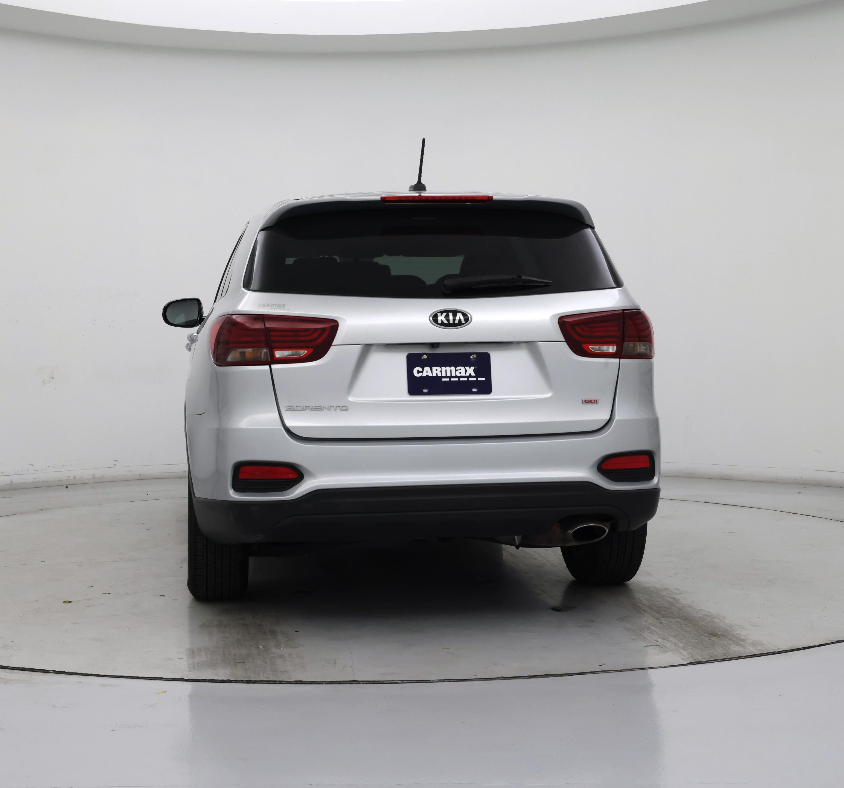 Thumbnail: 2019 Kia Sorento - 6