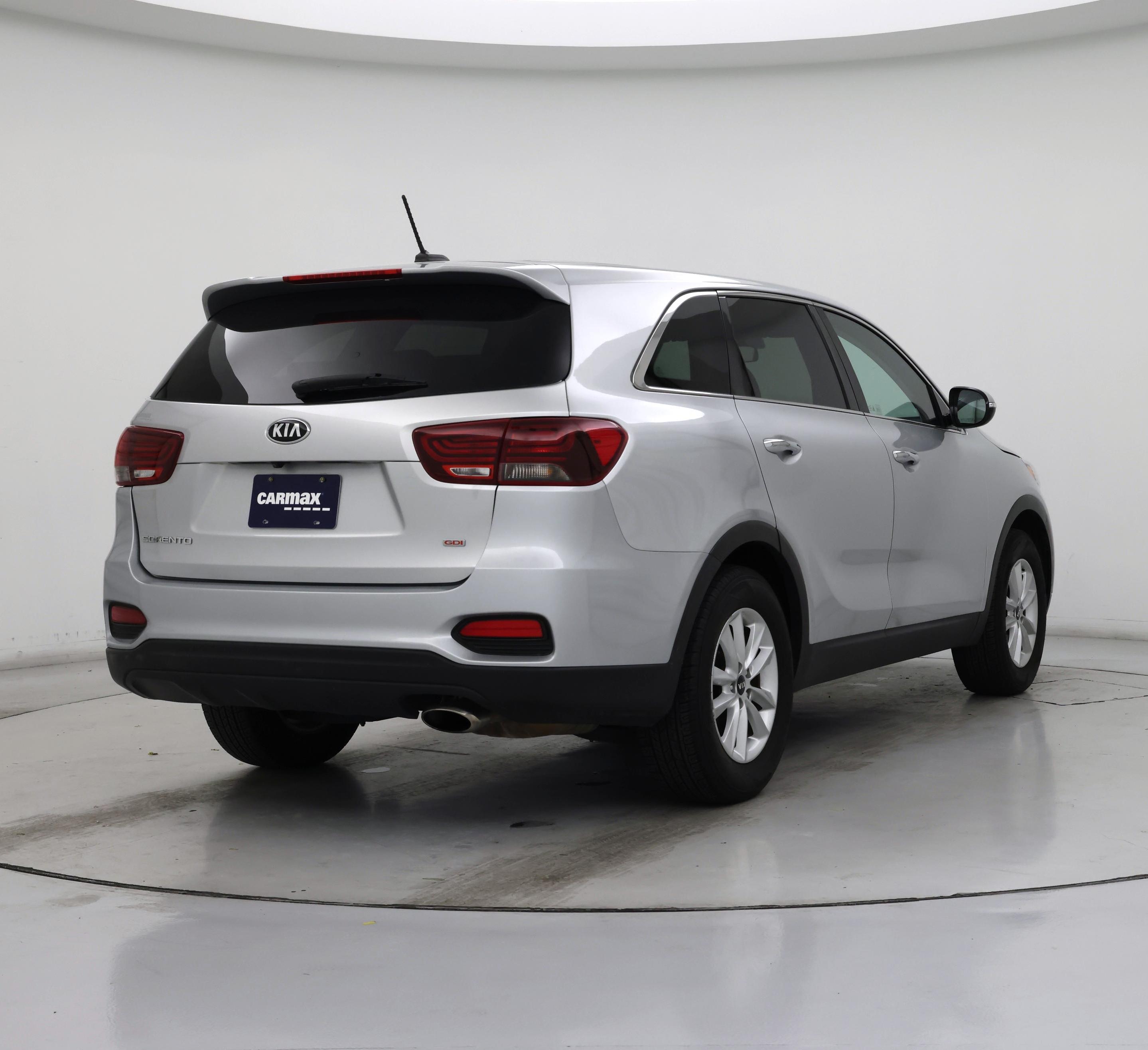 Thumbnail: 2019 Kia Sorento - 8