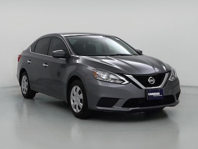 2016 Nissan Sentra SV