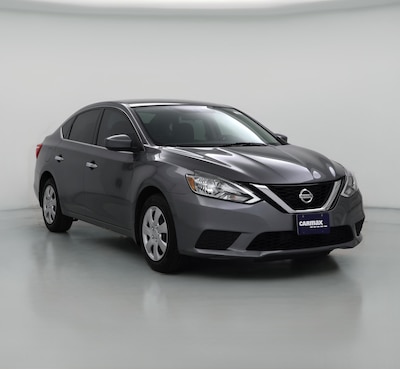 2016 Nissan Sentra SV