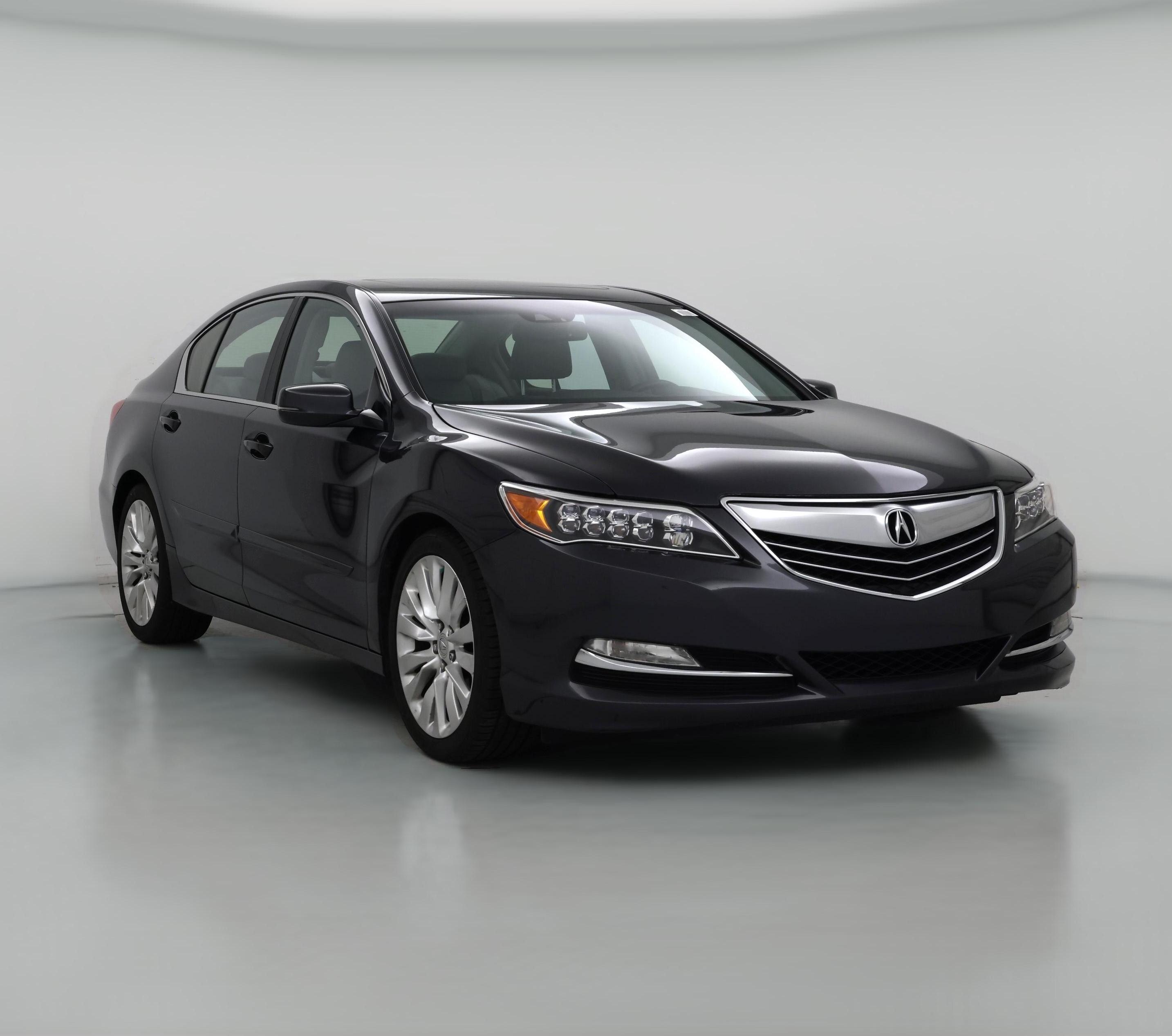 Thumbnail: 2014 Acura RLX - 1
