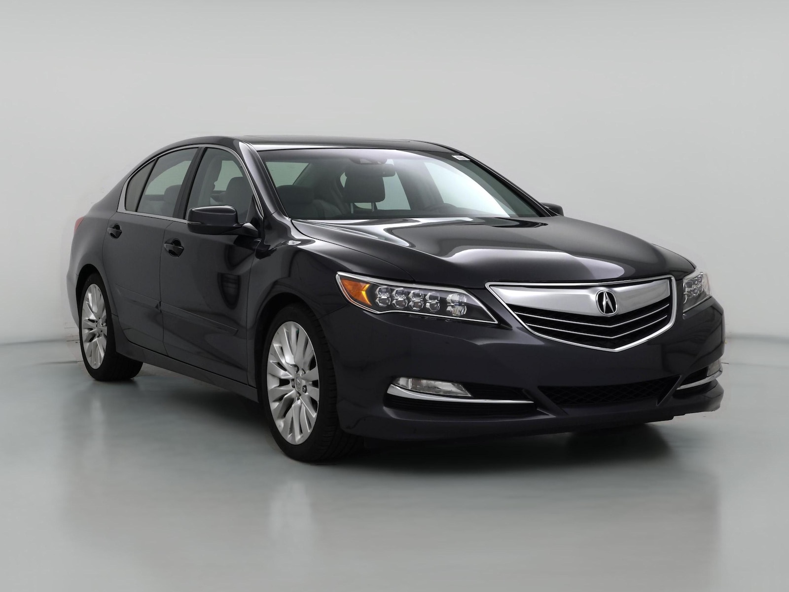 2014 Acura RLX Technology Package