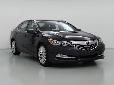 2014 Acura RLX
