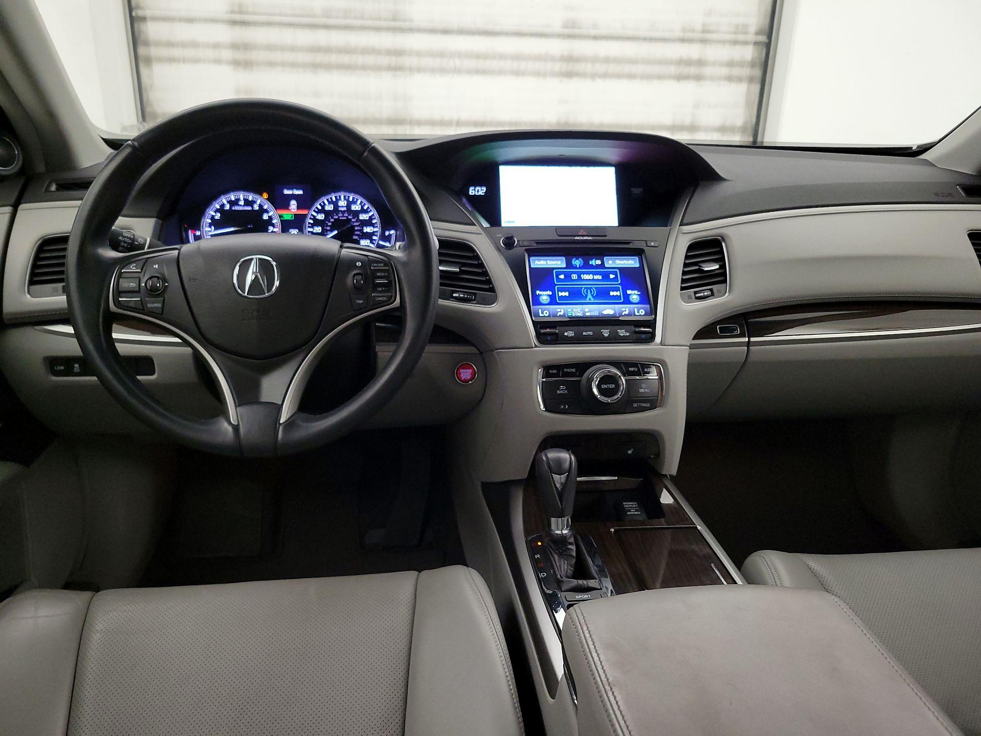 Thumbnail: 2014 Acura RLX - 9