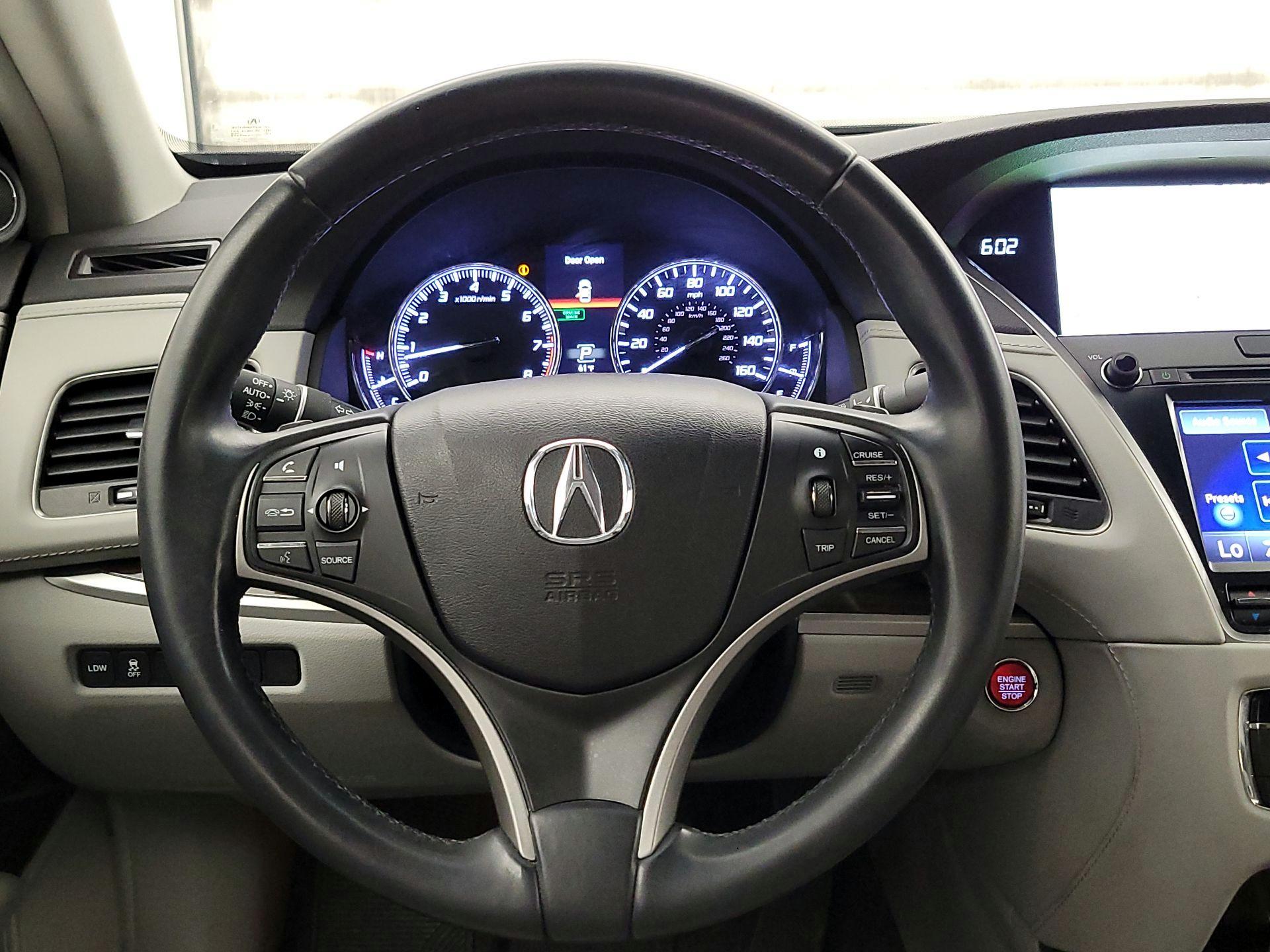 Thumbnail: 2014 Acura RLX - 10