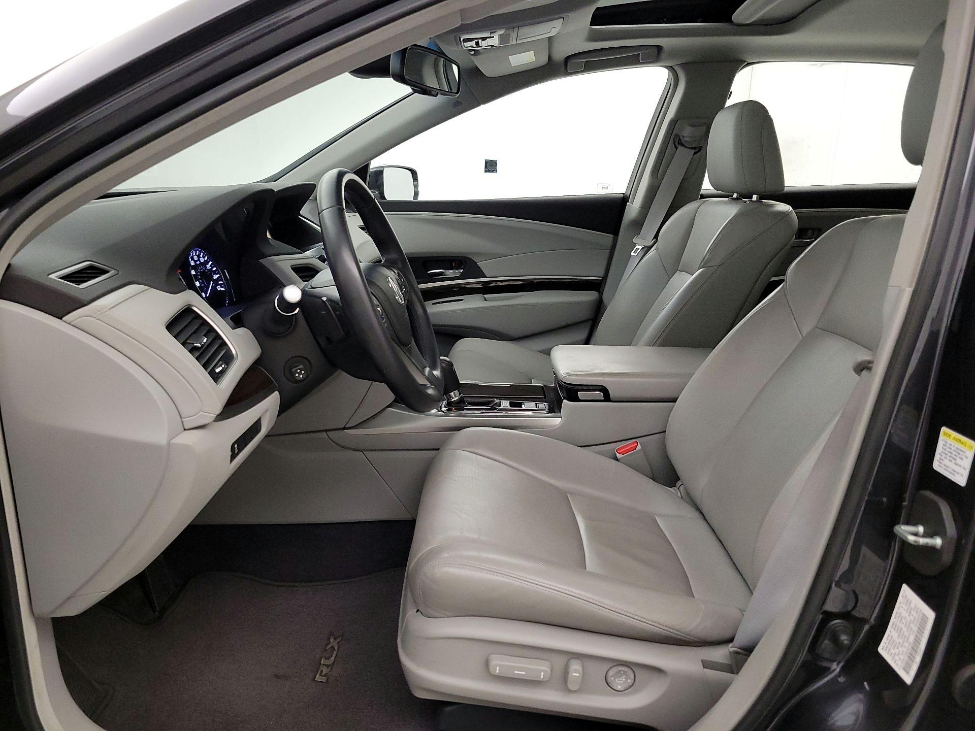 Thumbnail: 2014 Acura RLX - 11