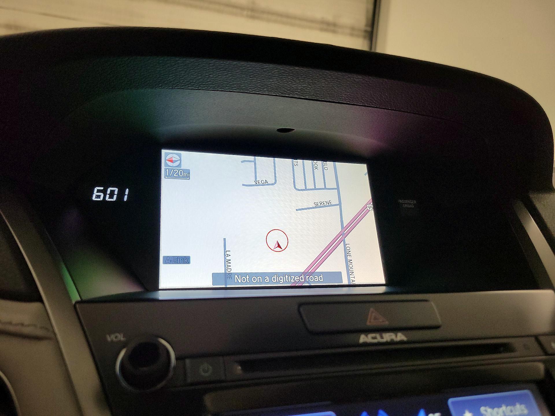 Thumbnail: 2014 Acura RLX - 14