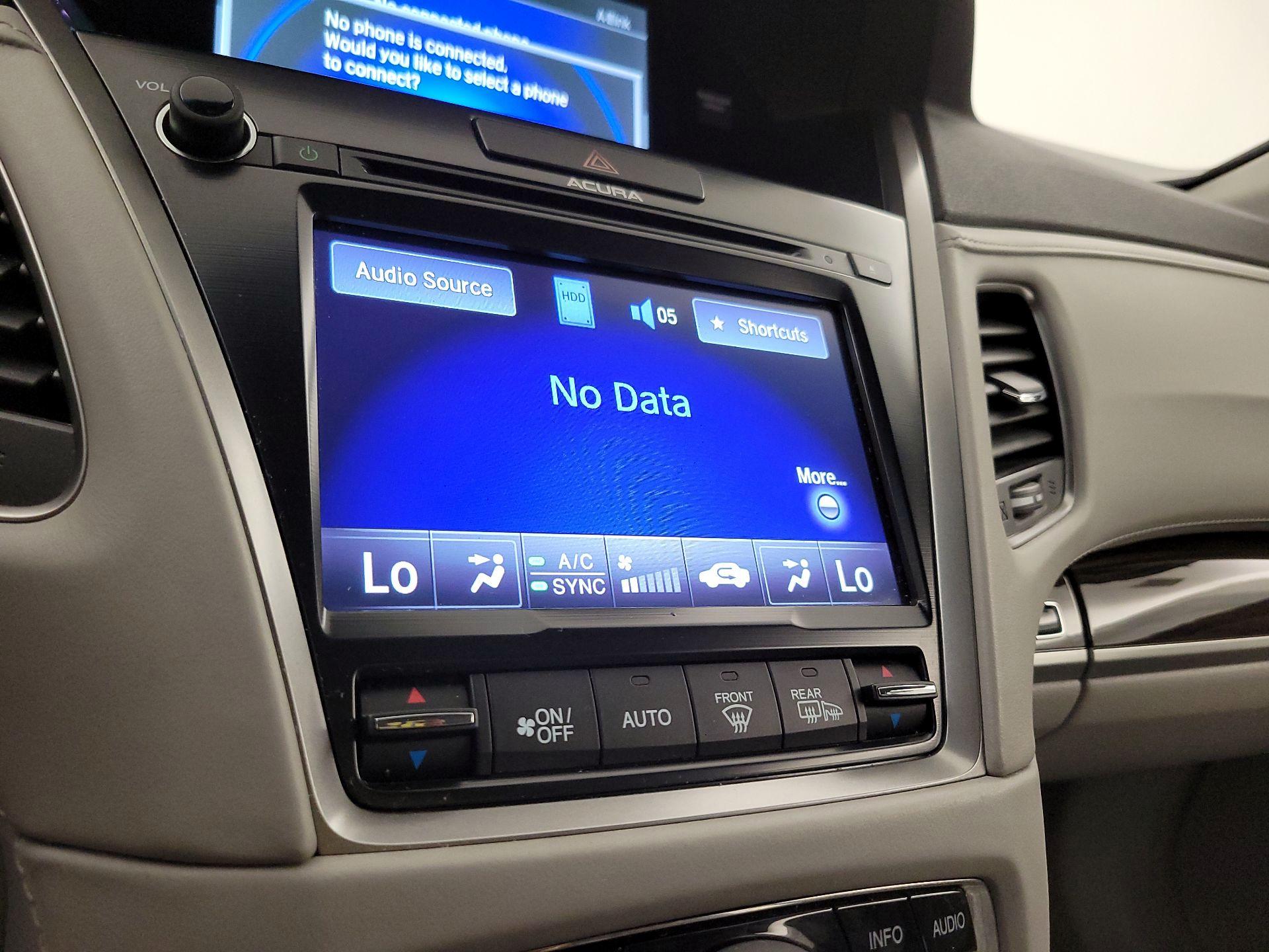 Thumbnail: 2014 Acura RLX - 17