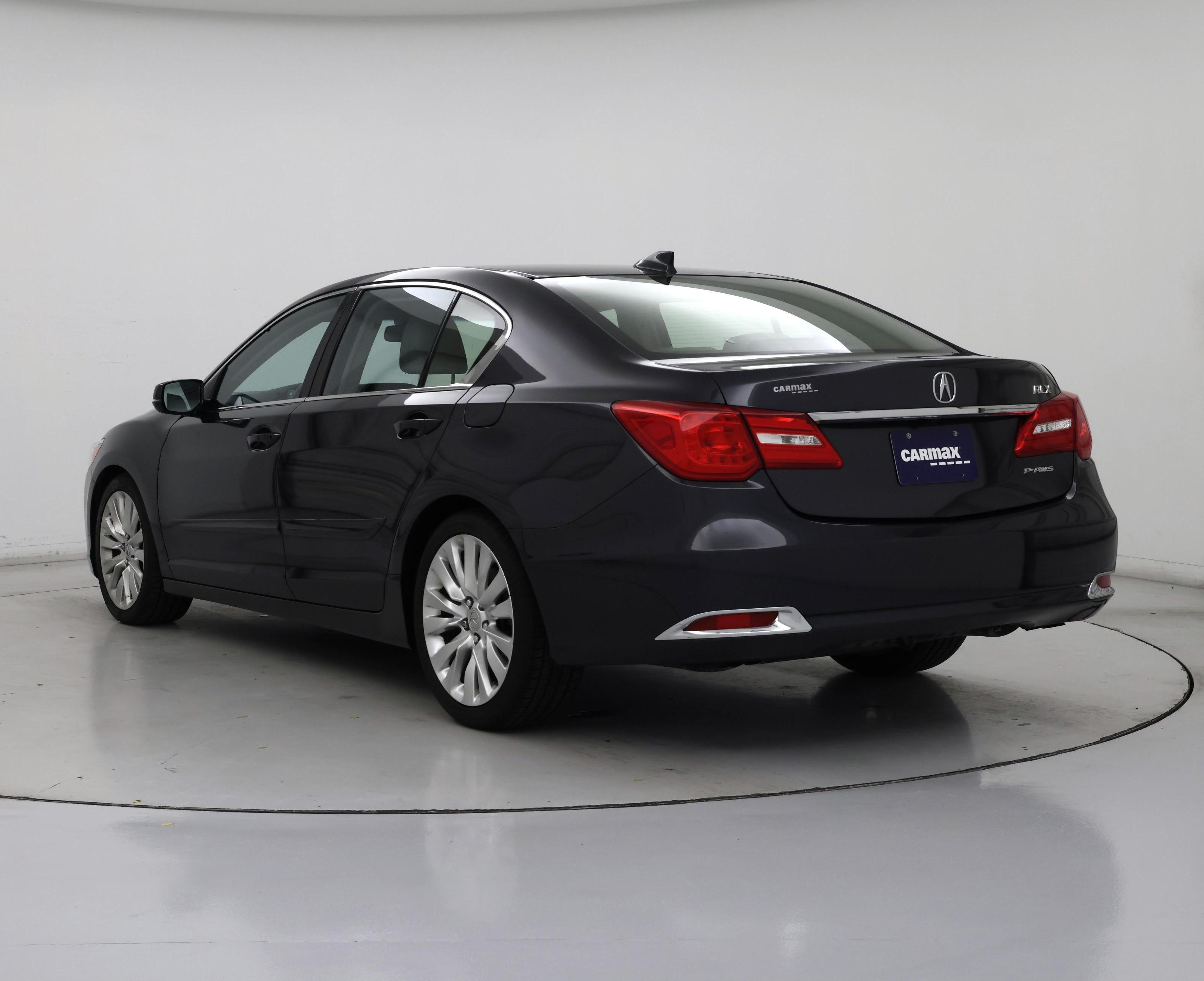 Thumbnail: 2014 Acura RLX - 2