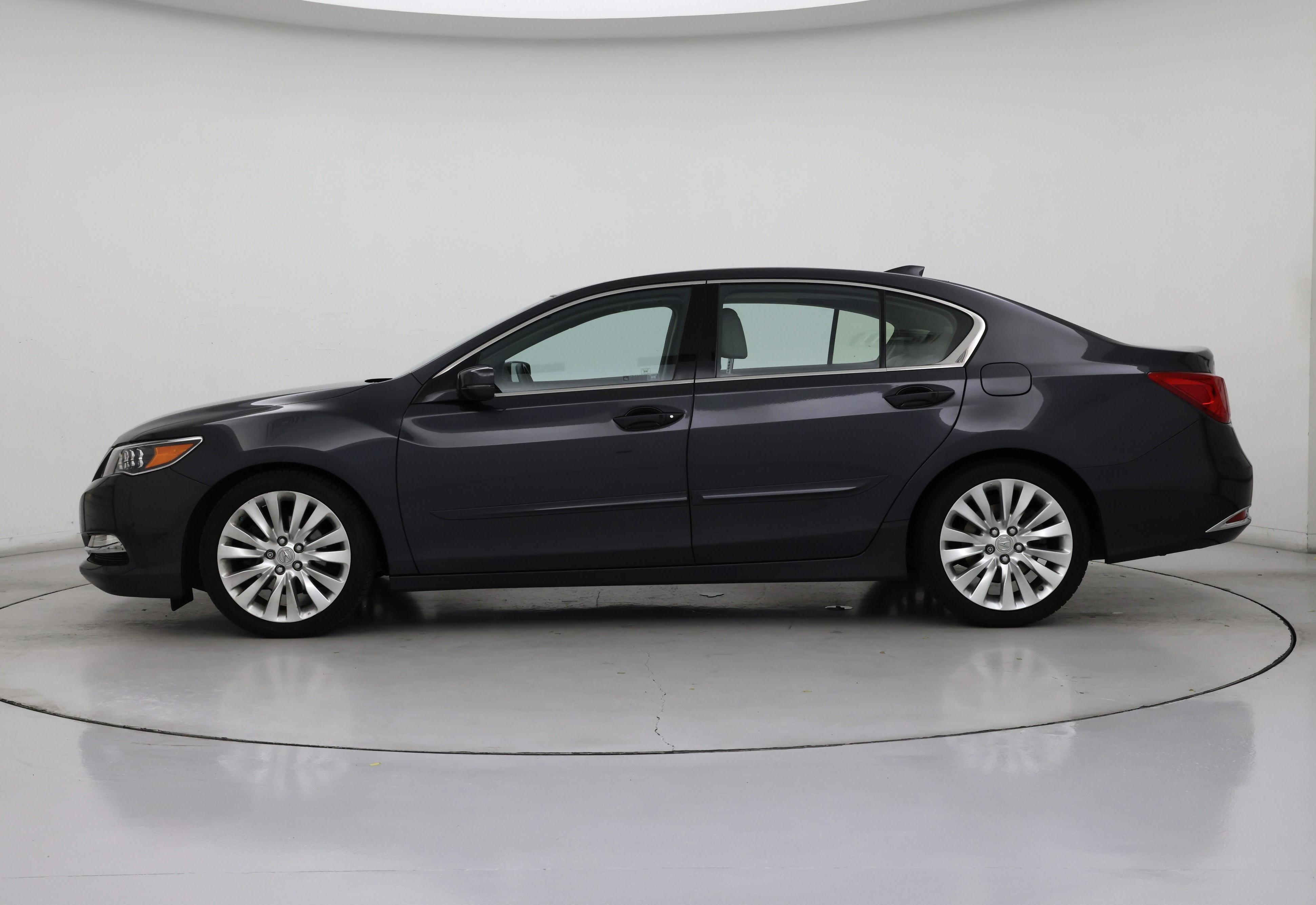 Thumbnail: 2014 Acura RLX - 3