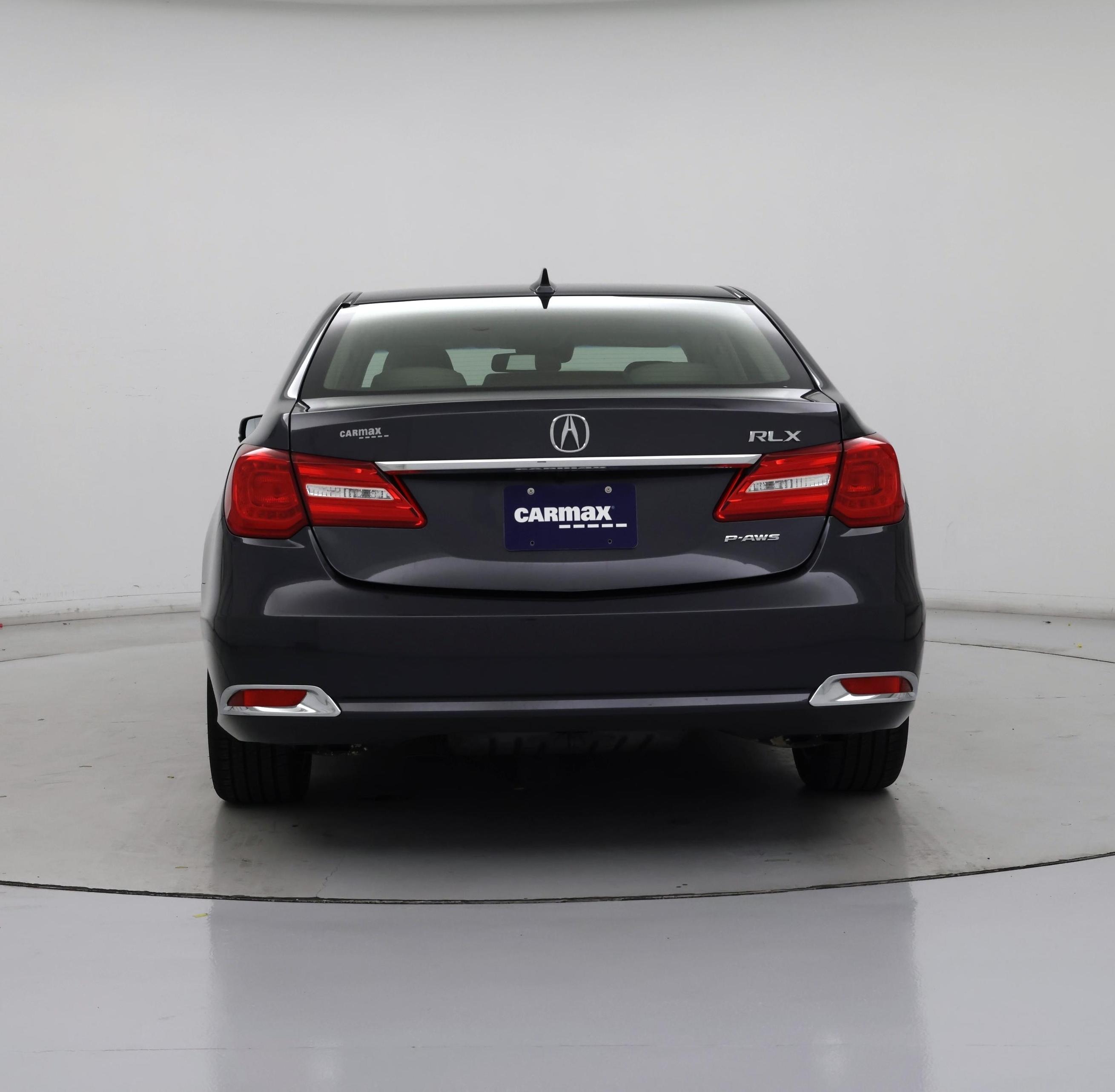 Thumbnail: 2014 Acura RLX - 6