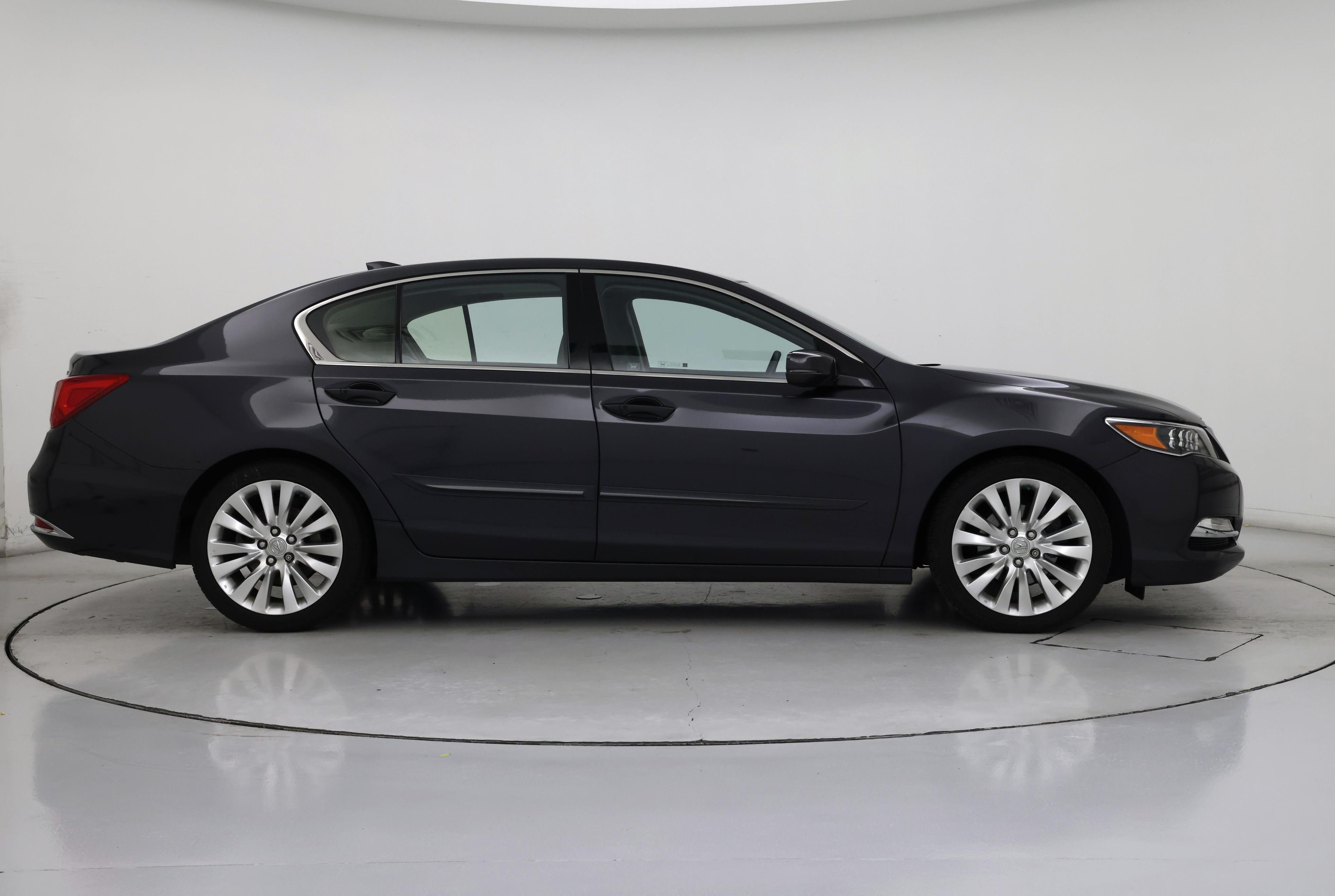 Thumbnail: 2014 Acura RLX - 7