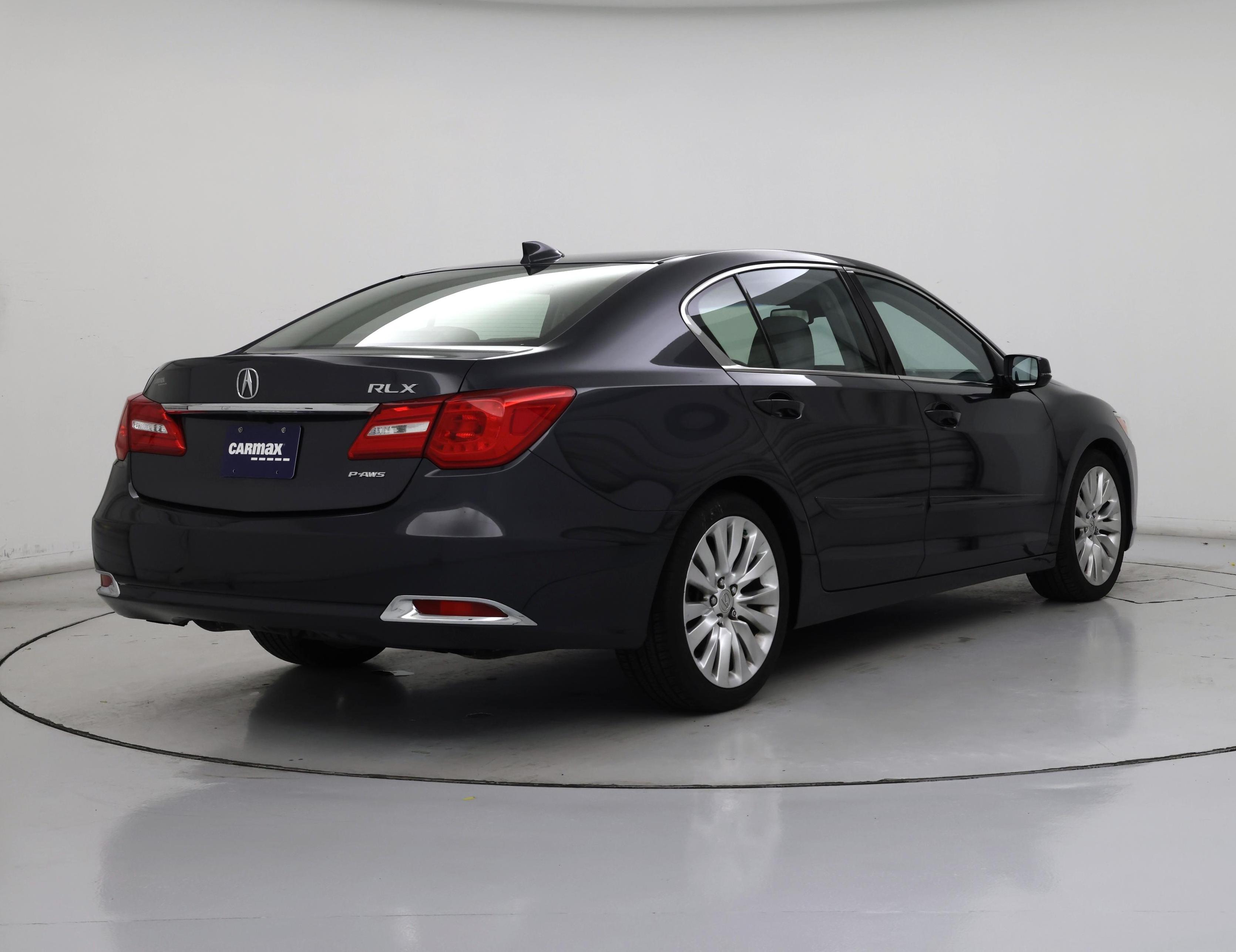 Thumbnail: 2014 Acura RLX - 8