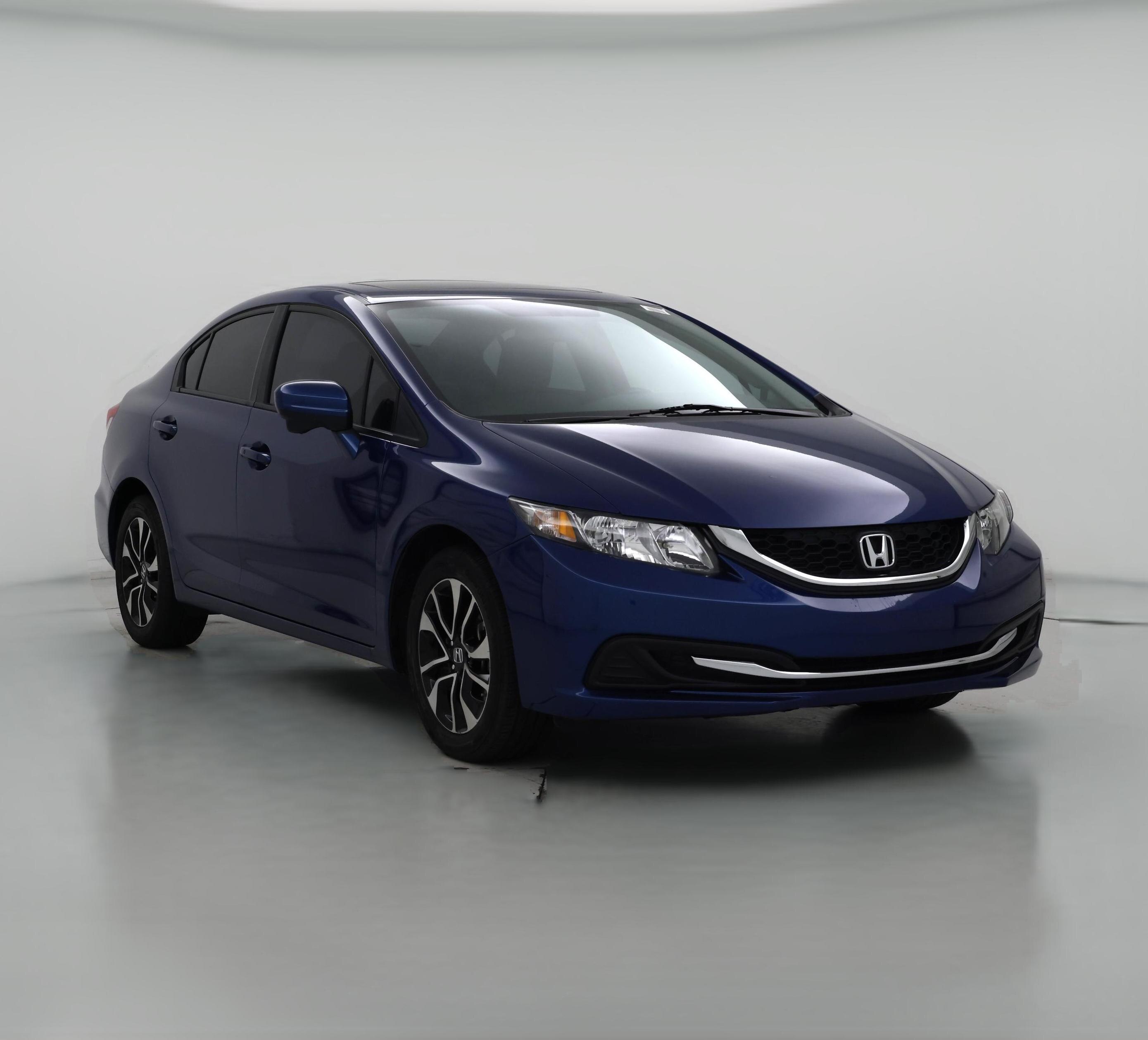 Thumbnail: 2014 Honda Civic - 1