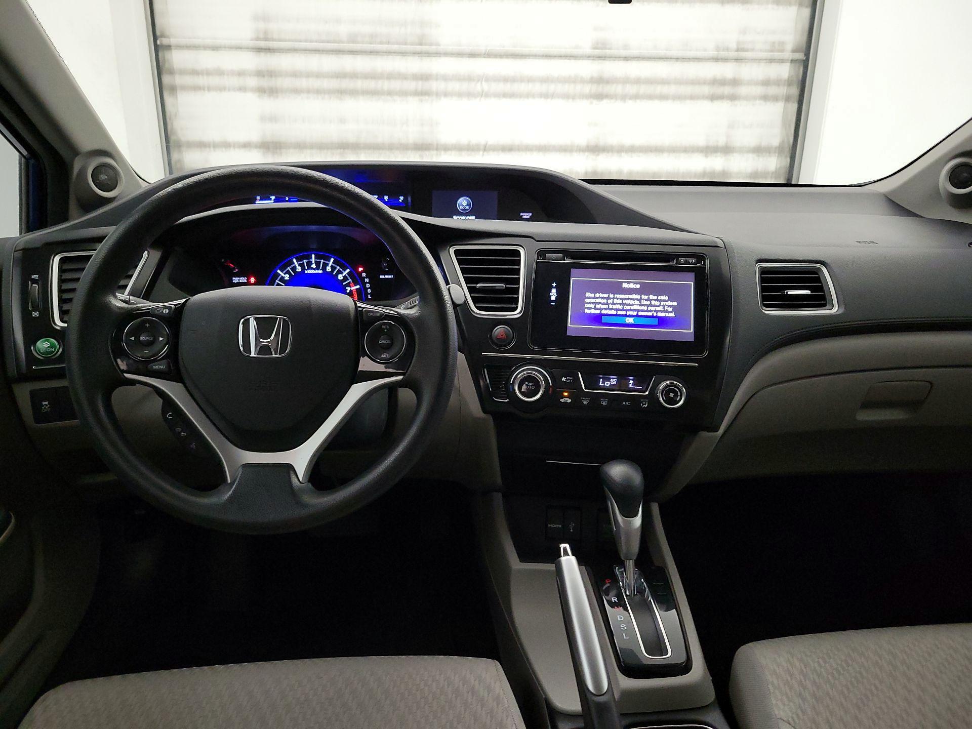 Thumbnail: 2014 Honda Civic - 9