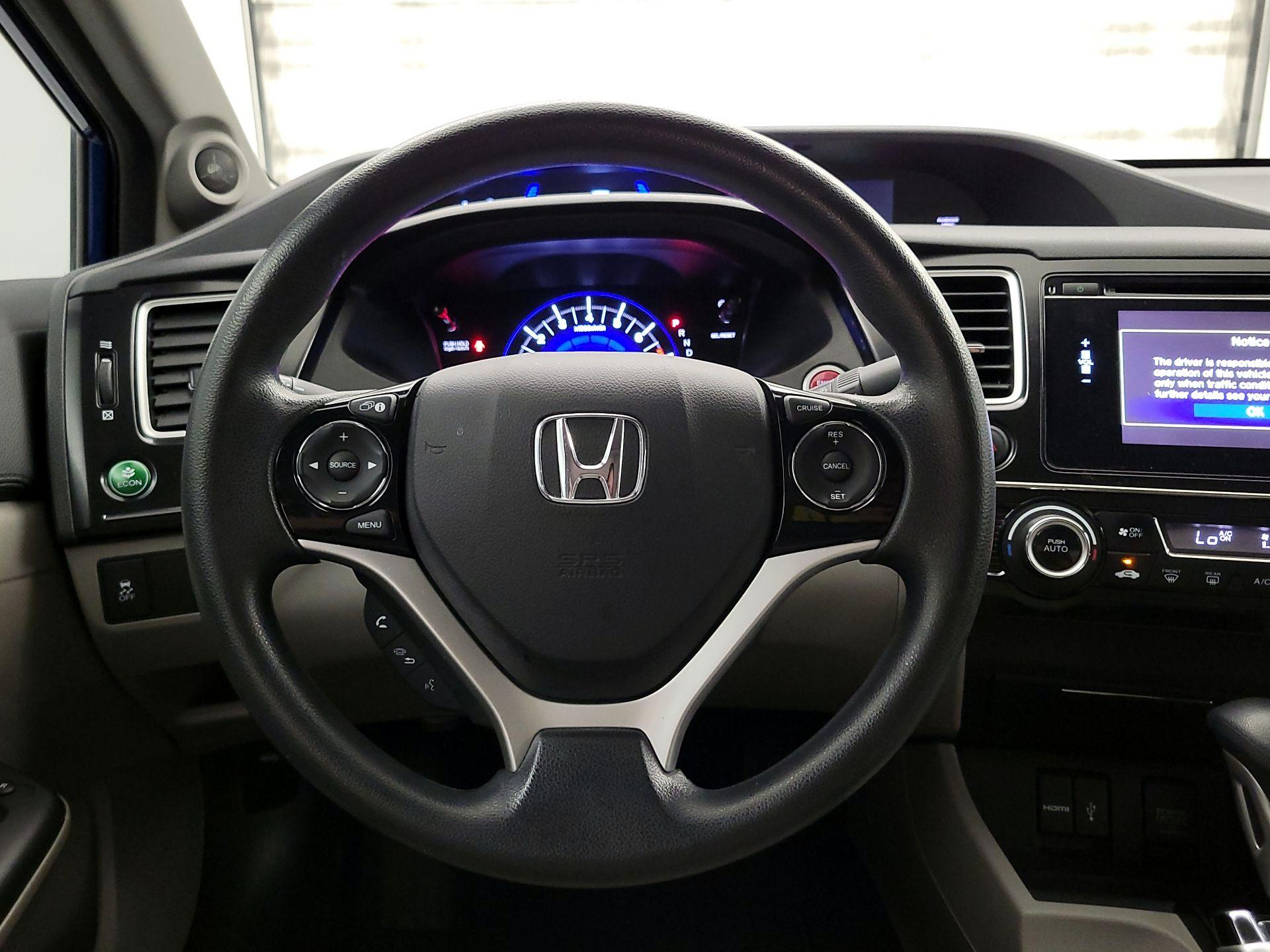 Thumbnail: 2014 Honda Civic - 10
