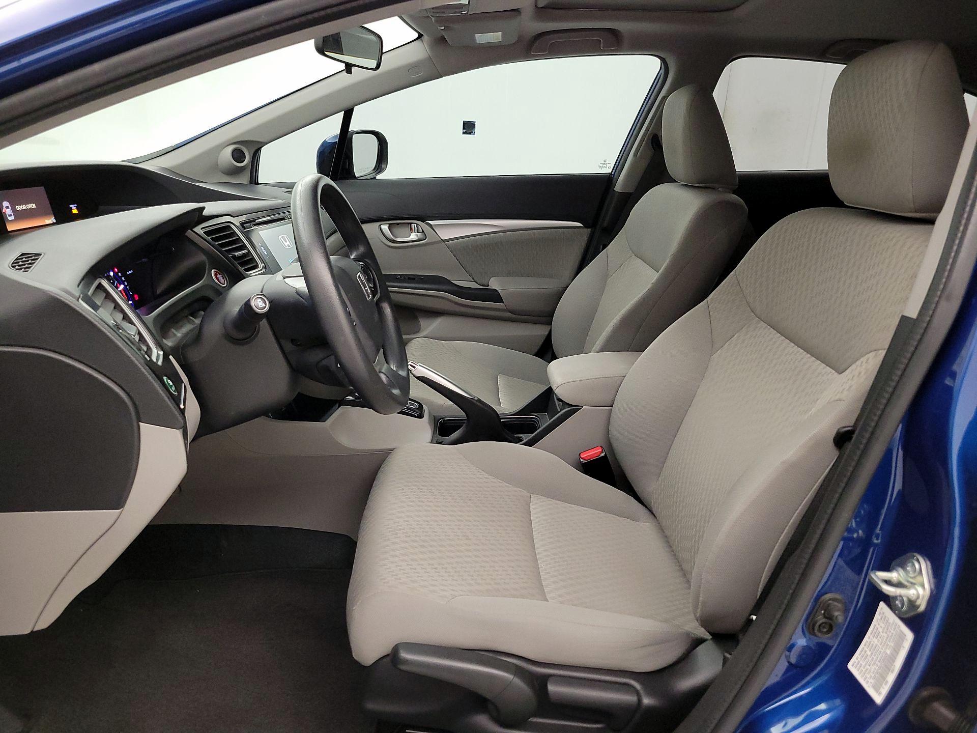 Thumbnail: 2014 Honda Civic - 11