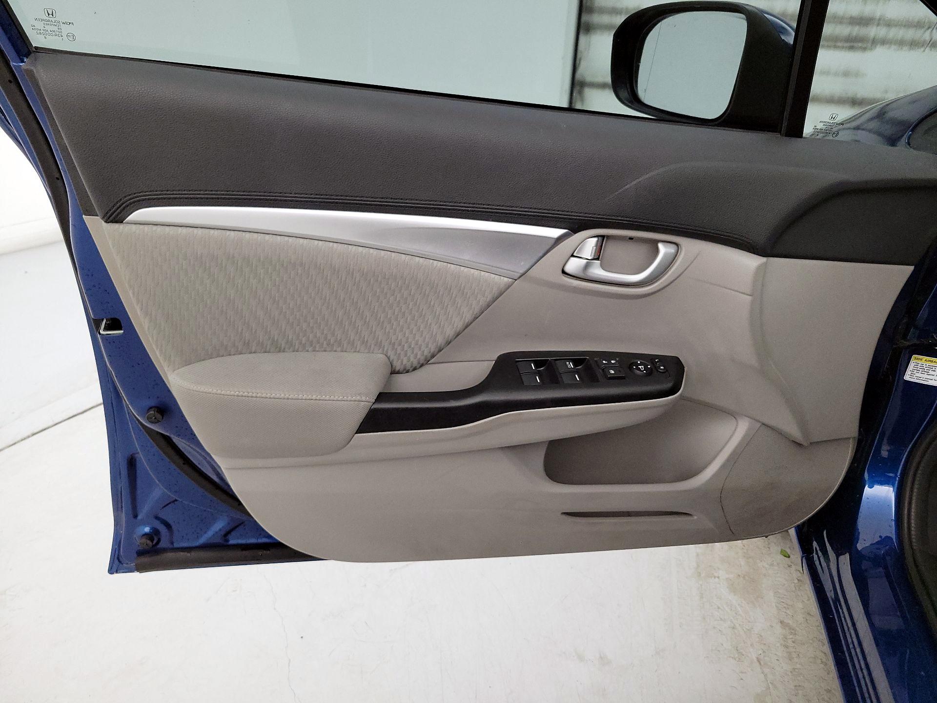 Thumbnail: 2014 Honda Civic - 12