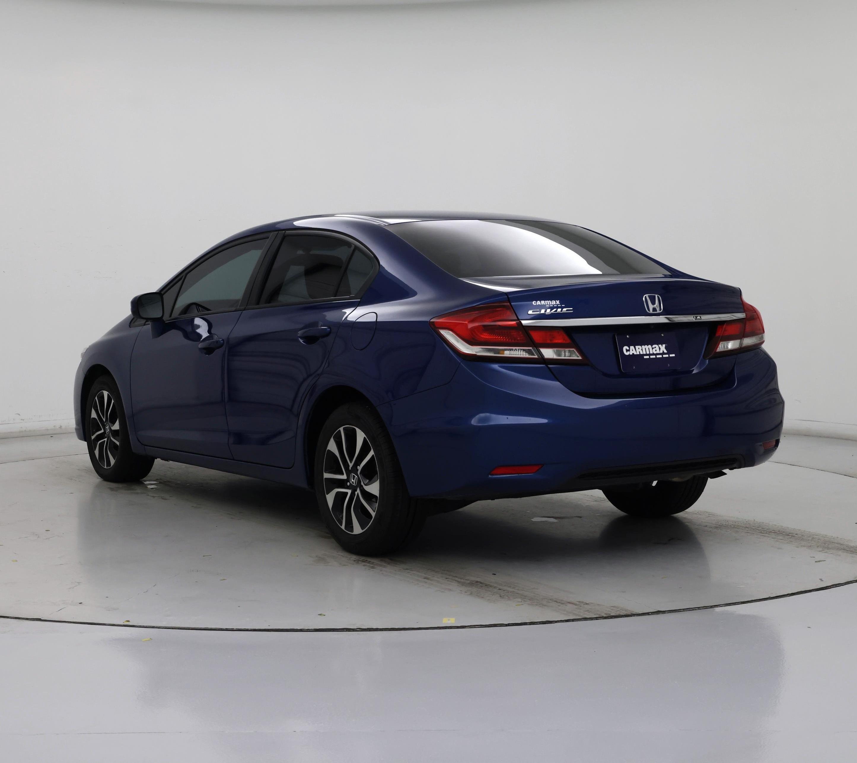 Thumbnail: 2014 Honda Civic - 2