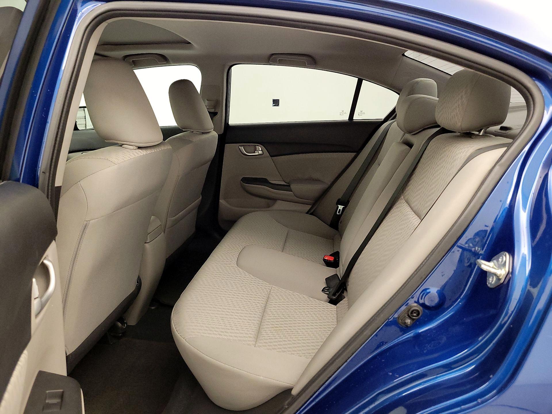 Thumbnail: 2014 Honda Civic - 20