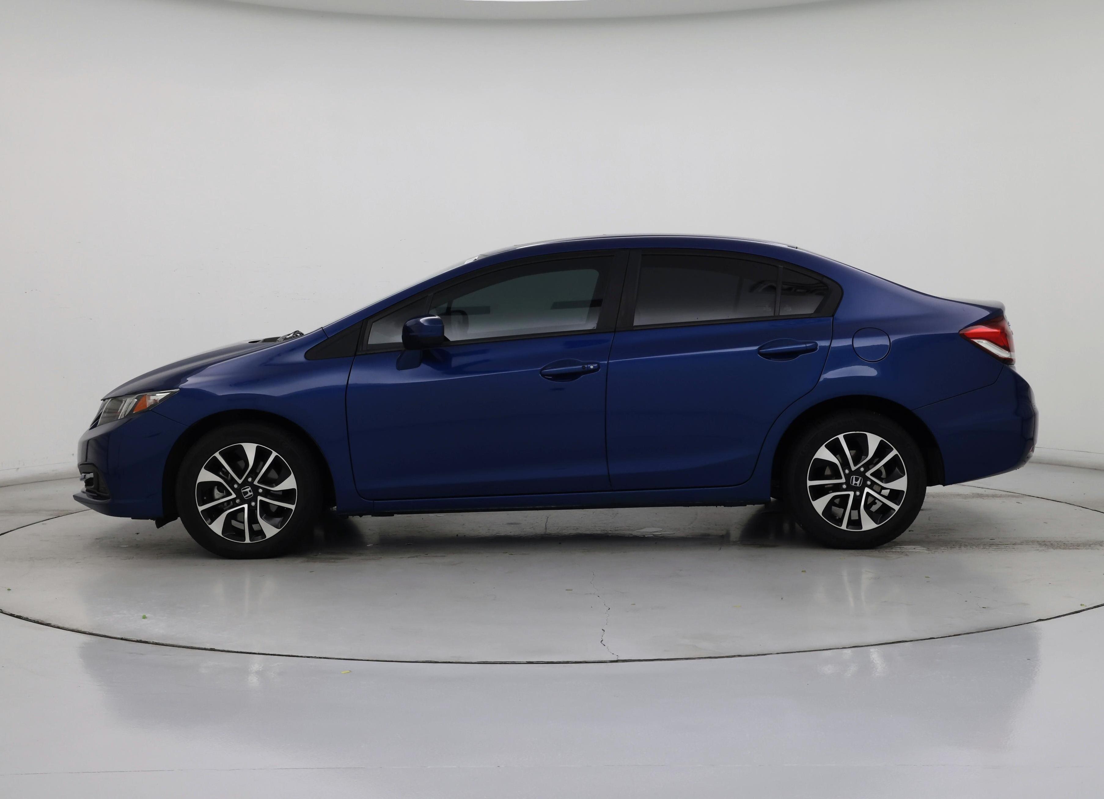Thumbnail: 2014 Honda Civic - 3