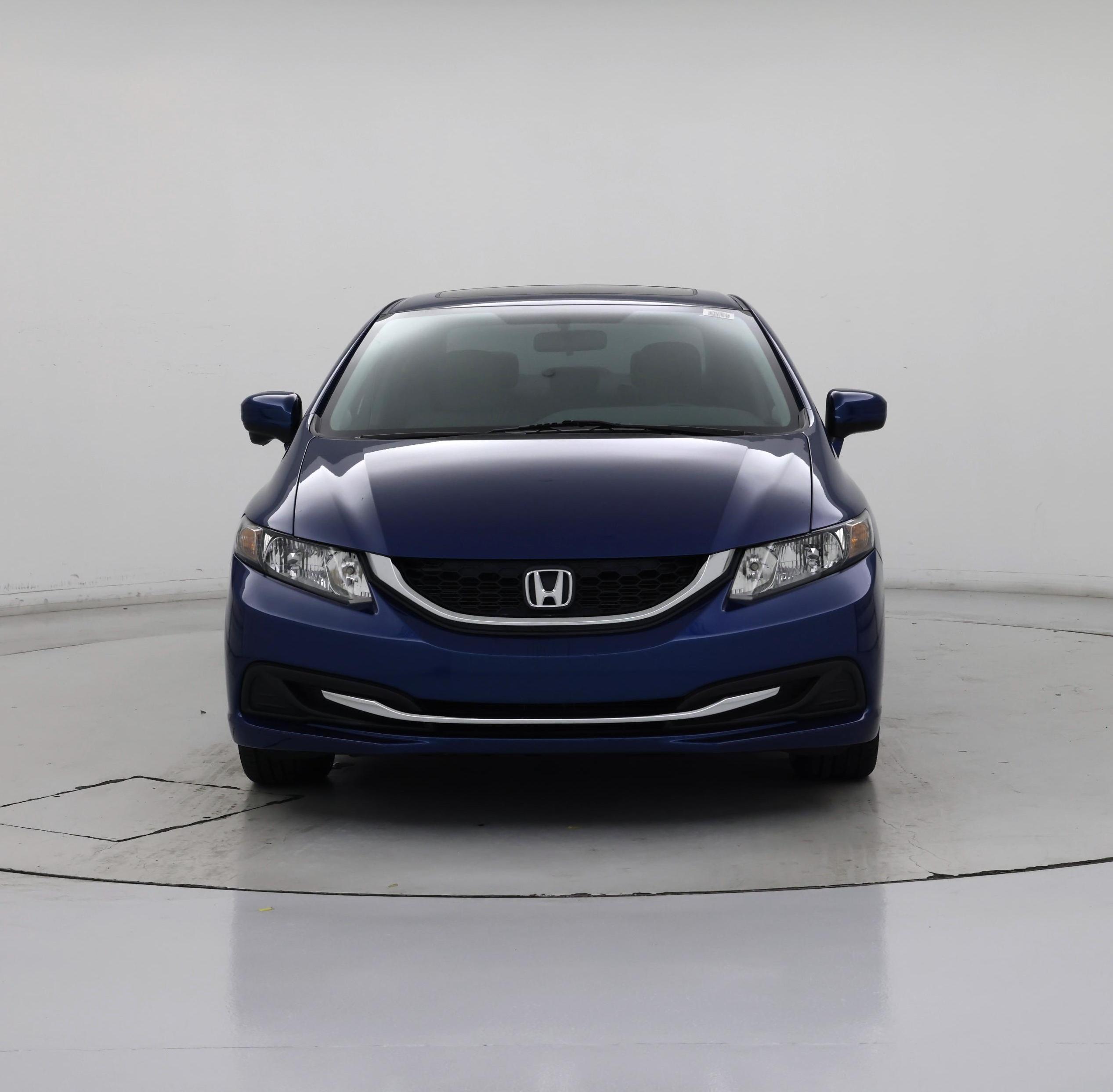 Thumbnail: 2014 Honda Civic - 5