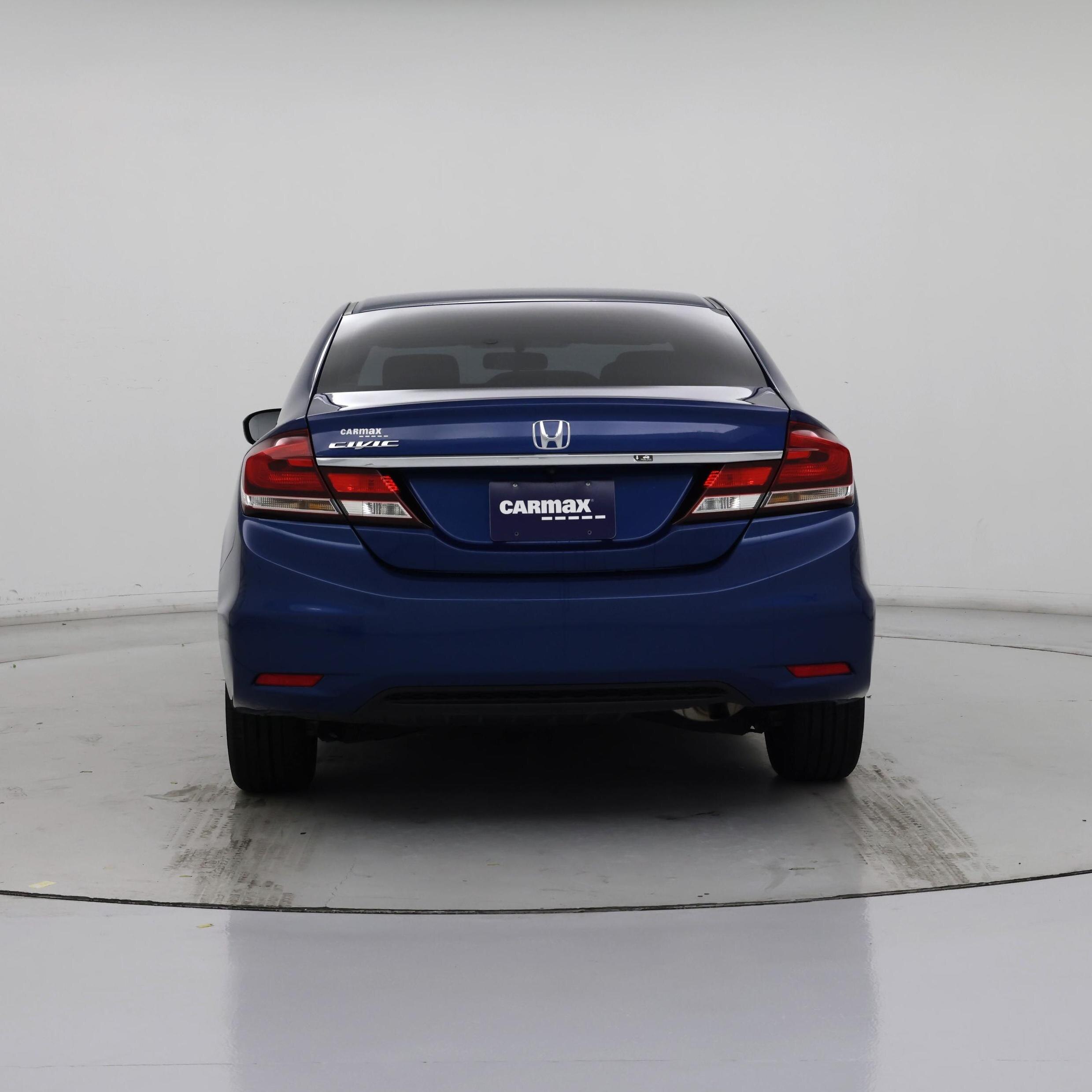 Thumbnail: 2014 Honda Civic - 6