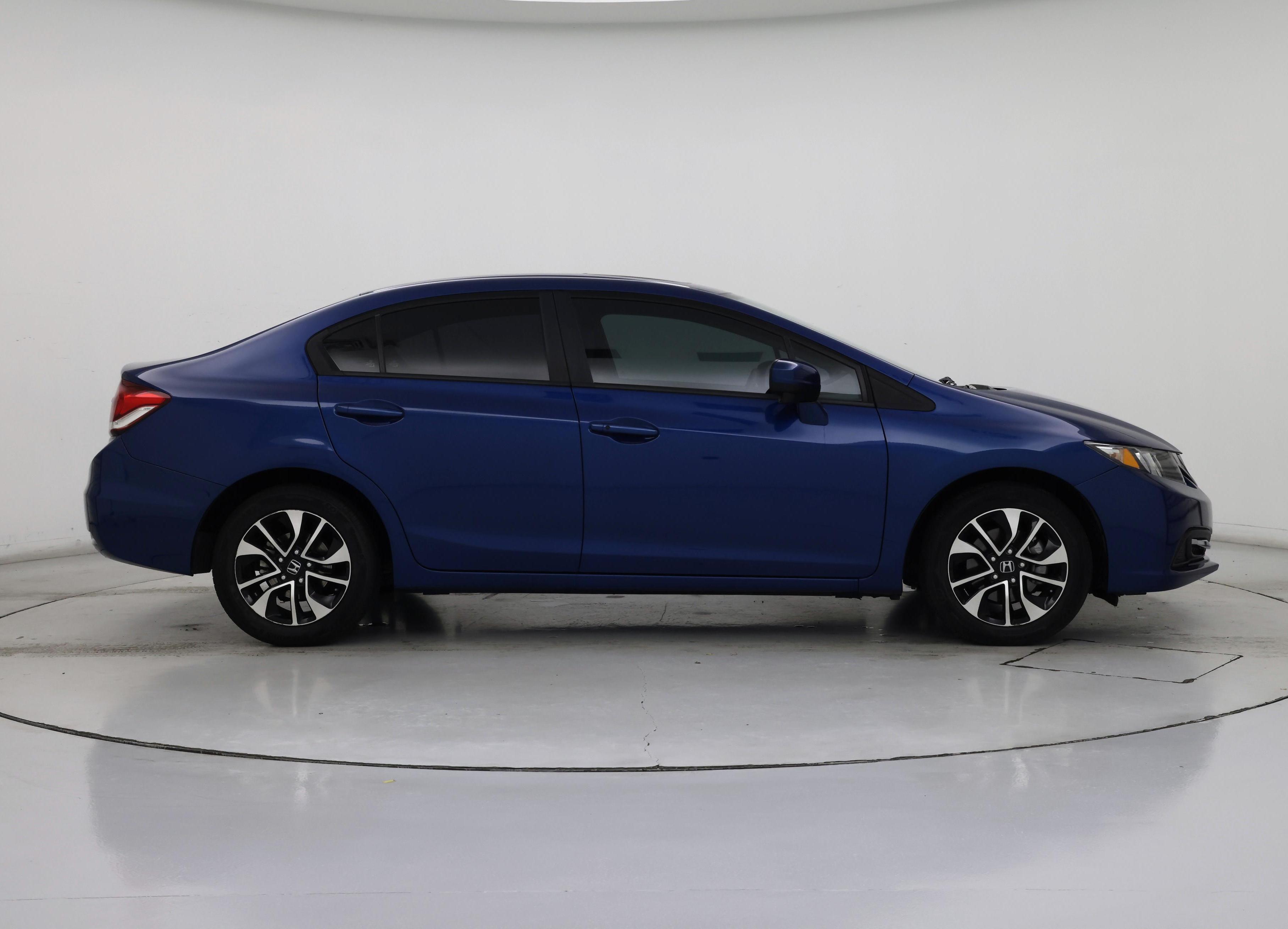 Thumbnail: 2014 Honda Civic - 7